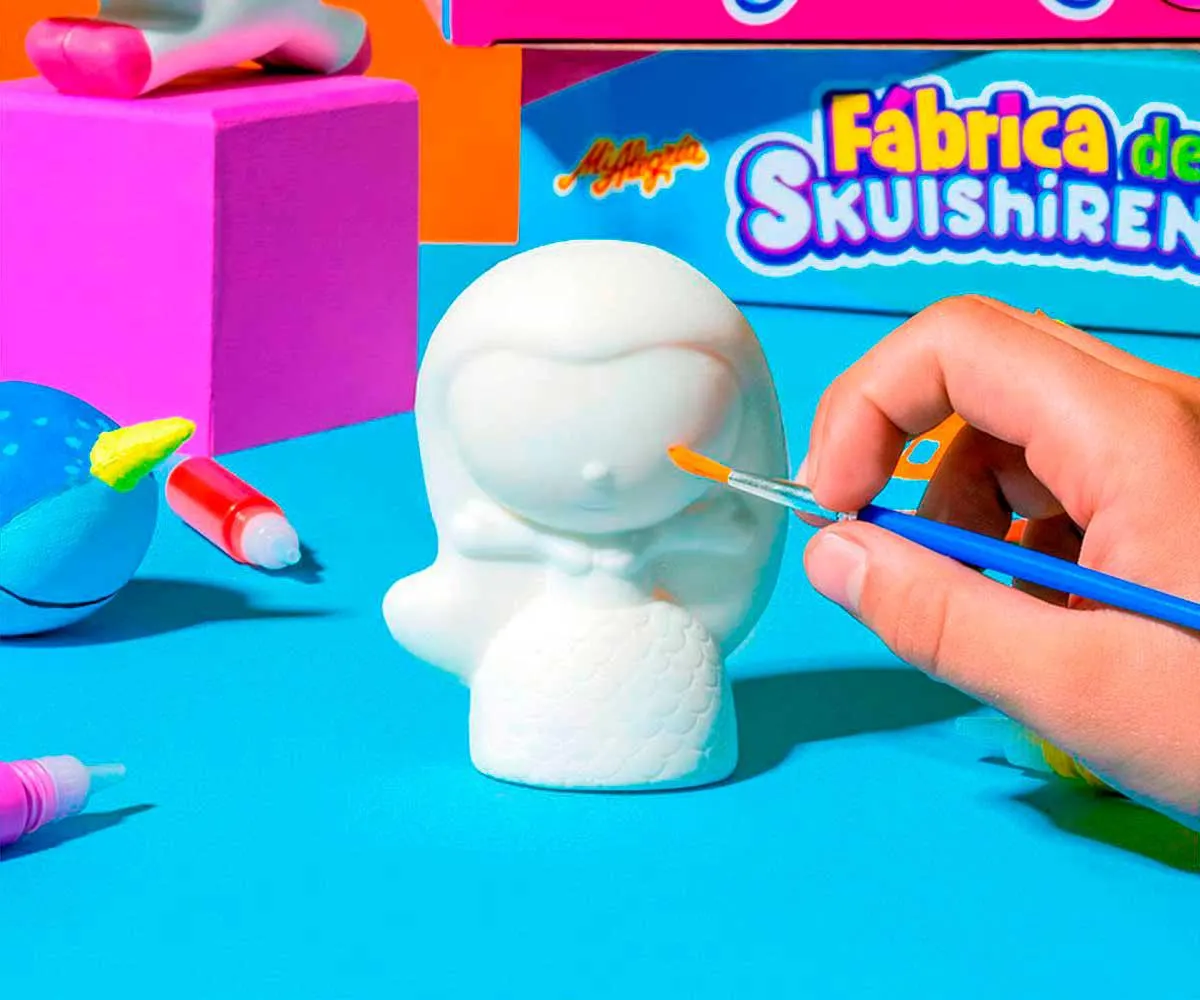 Fábrica De Skuishisirena - Mi Alegría