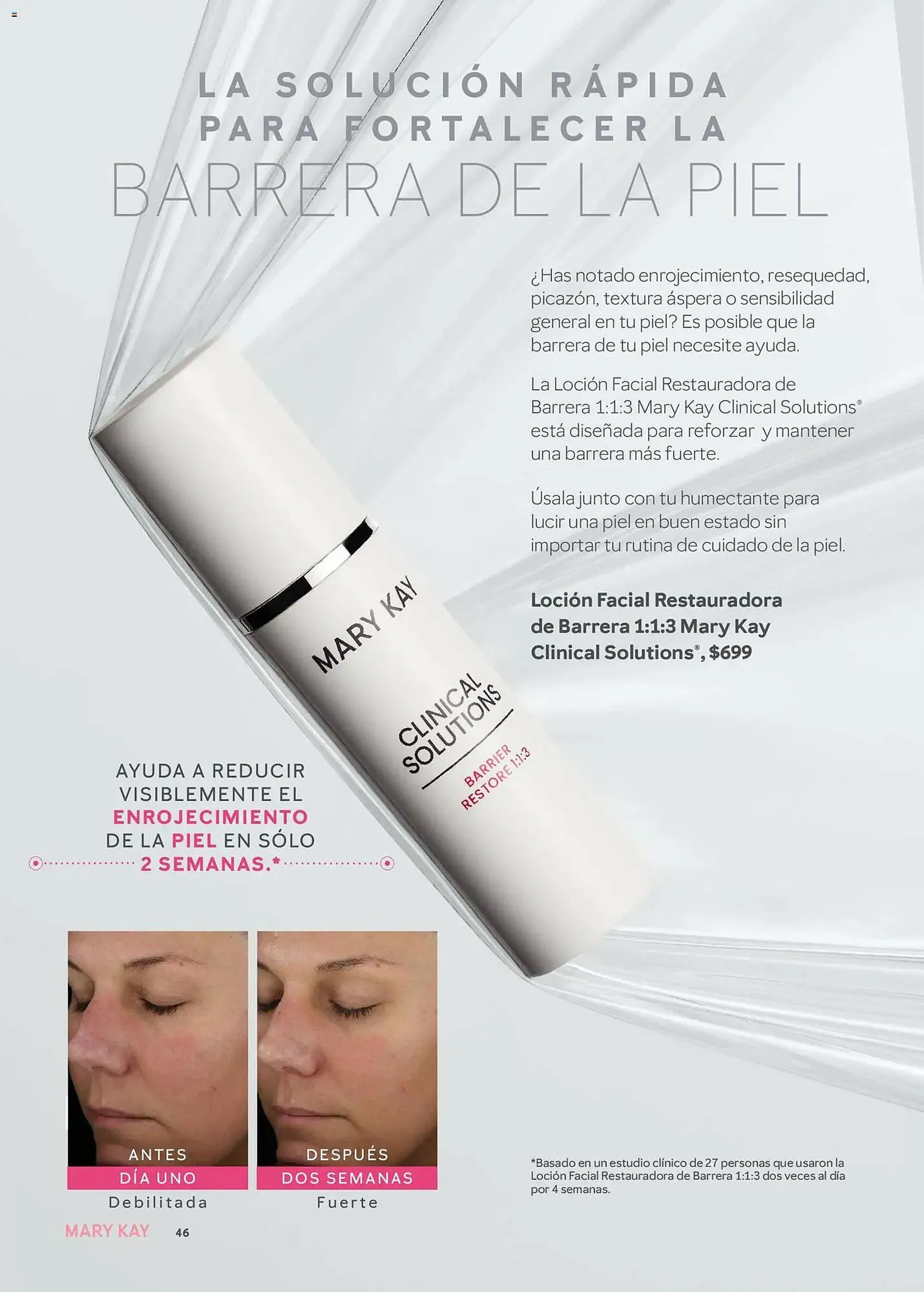 Catálogo de Catálogo Mary Kay 1 de mayo al 30 de junio 2026 - Pagina 46