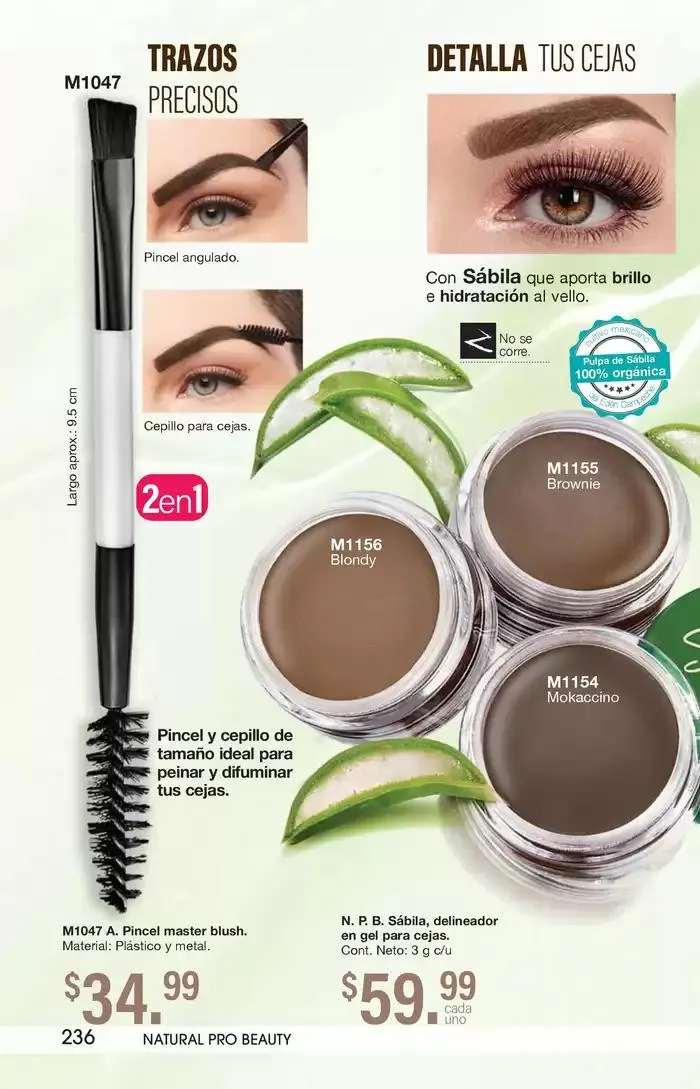 Catálogo de Arabela Campaña 21 16 de septiembre al 3 de octubre 2024 - Pagina 200