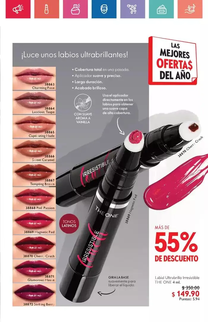 Catálogo de Todo en oferta - C16 11 de noviembre al 29 de noviembre 2024 - Pagina 21