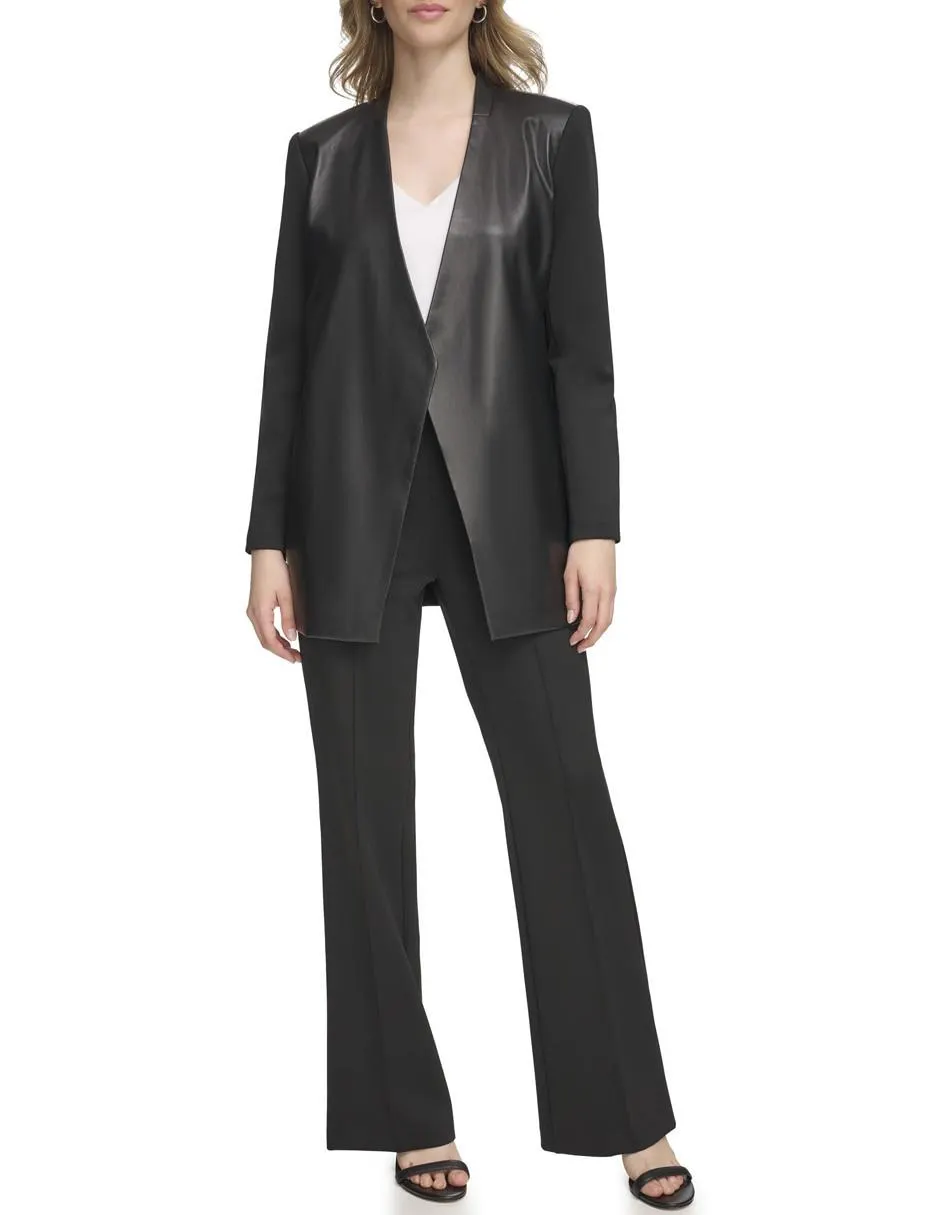 Saco casual Calvin Klein para mujer