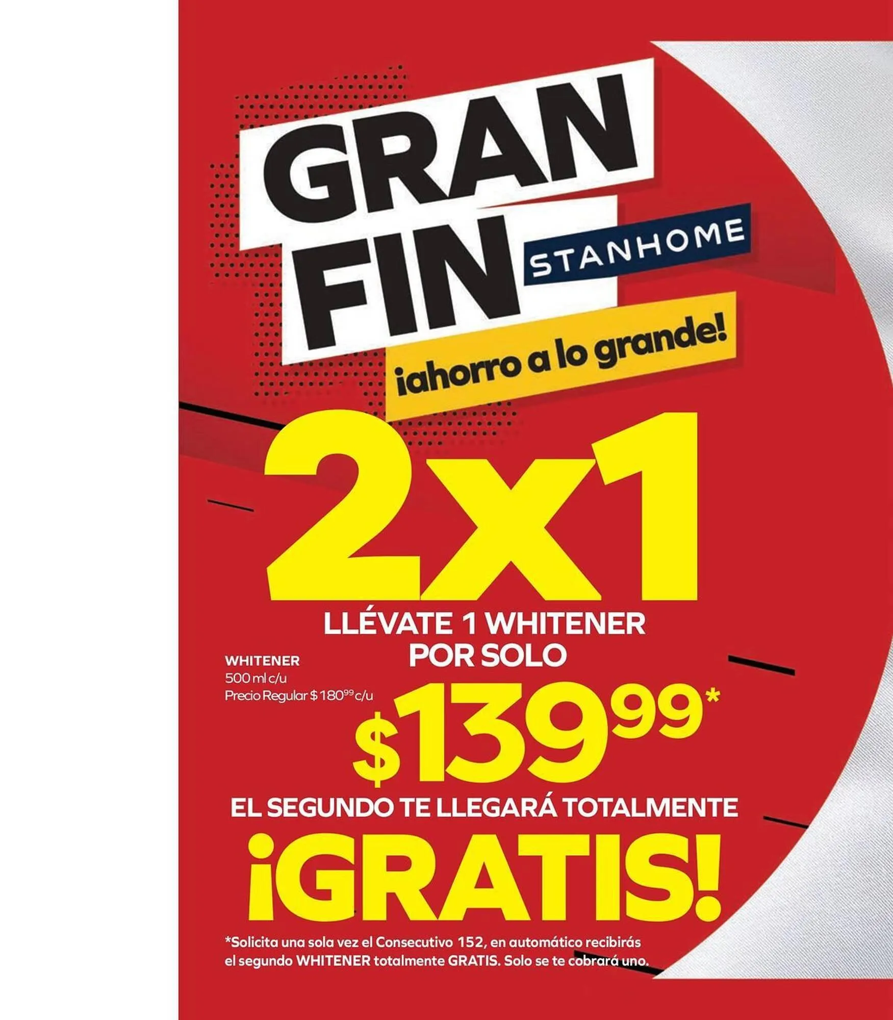 Catálogo de Catálogo Stanhome 3 de noviembre al 21 de noviembre 2025 - Pagina 76