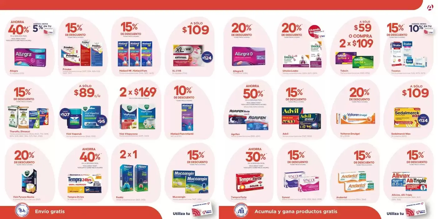 Catálogo de Ofertas derma 3 de febrero al 28 de febrero 2025 - Pagina 2
