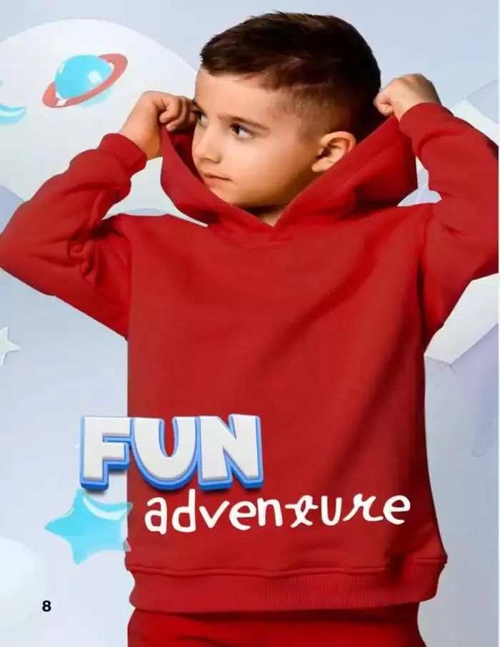 Catálogo de INFANTILES 18 de diciembre al 18 de marzo 2025 - Pagina 8