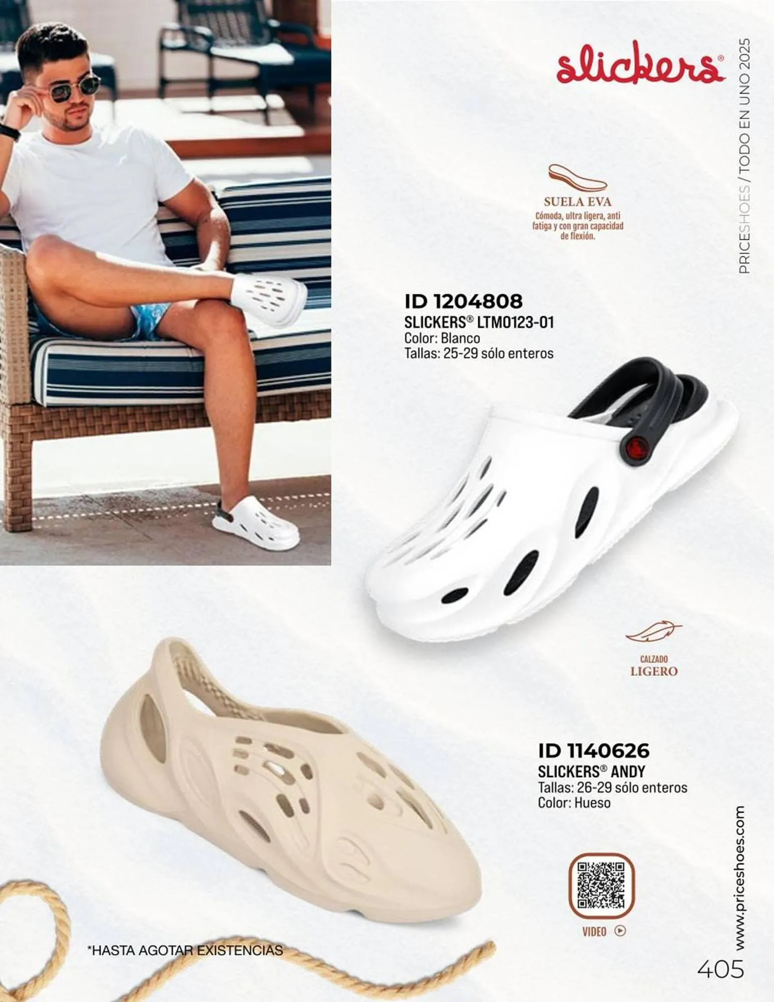 Catálogo de Catálogo Price Shoes 5 de mayo al 31 de diciembre 2025 - Pagina 405