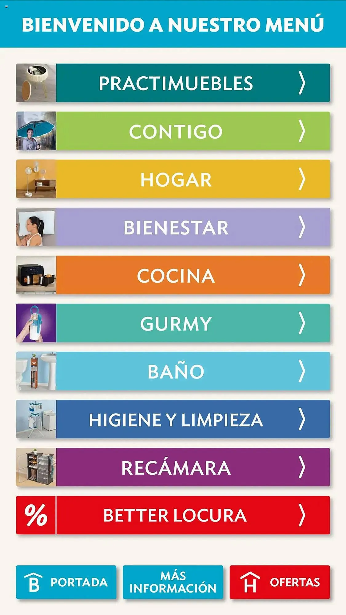 Catálogo de Catálogo BetterWare 2 de junio al 28 de junio 2025 - Pagina 7