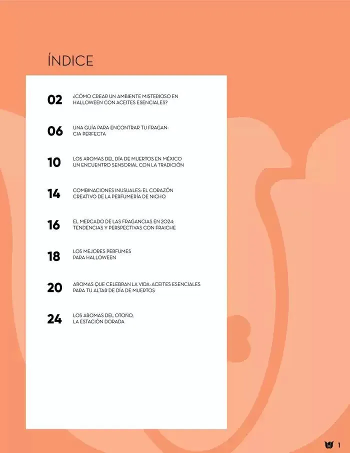 Catálogo de Fraiche Magazine 26 de noviembre al 2 de diciembre 2024 - Pagina 3