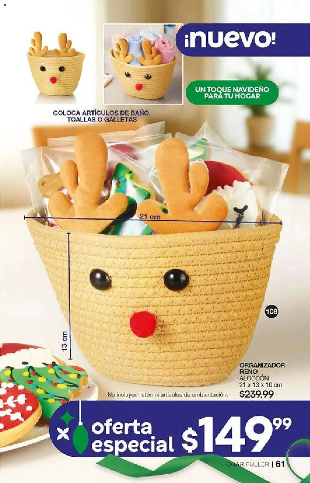 Catálogo de Catálogo Fuller 29 de octubre al 30 de noviembre 2025 - Pagina 61