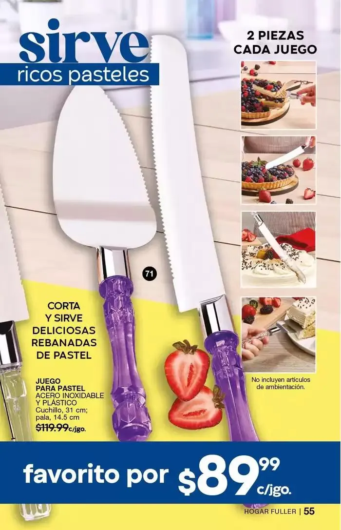 Catálogo de Fuller CAMPAÑA 24 7 de marzo al 25 de marzo 2025 - Pagina 57