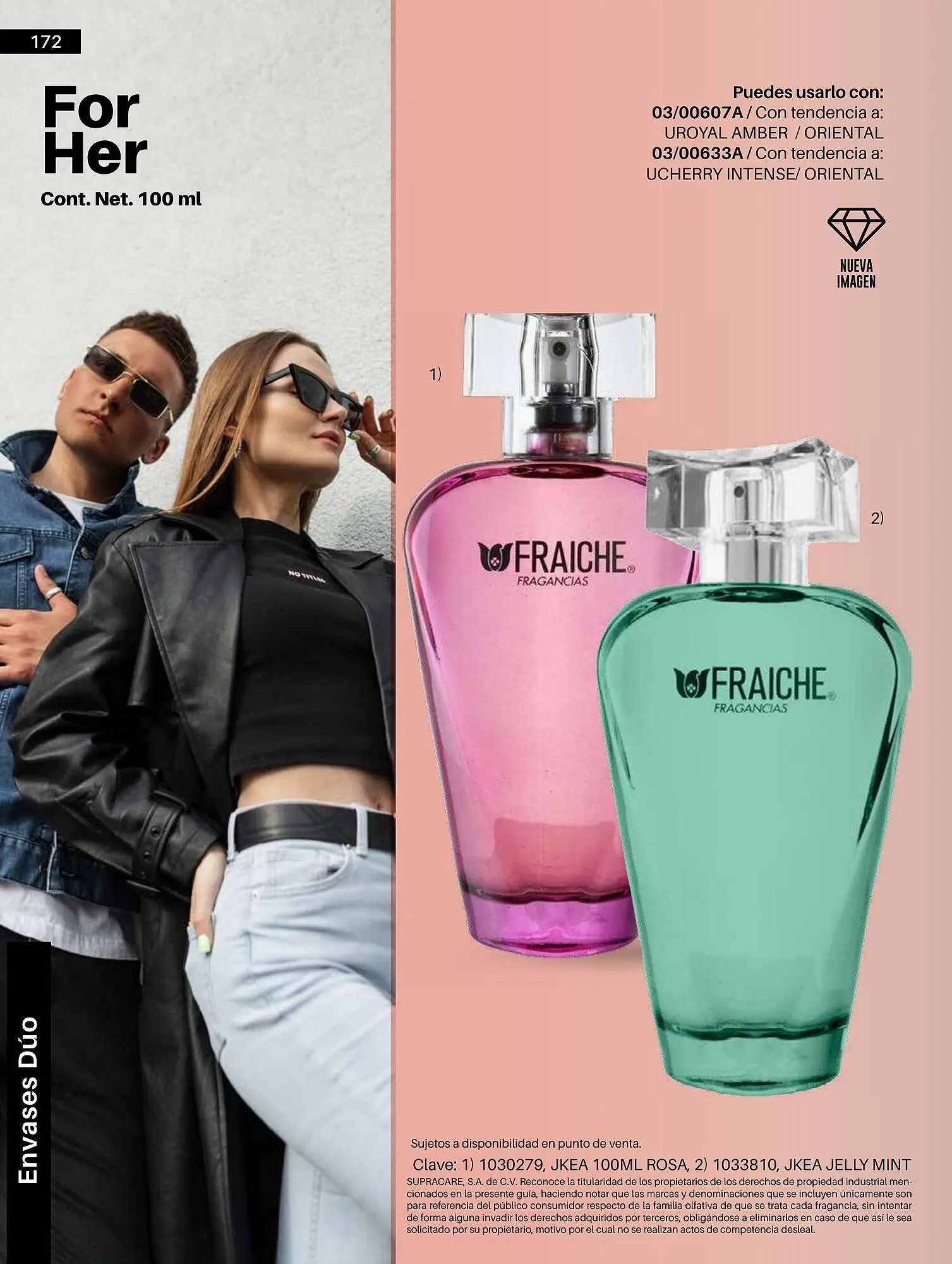 Catálogo de Catálogo Fraiche 11 de marzo al 30 de abril 2026 - Pagina 174