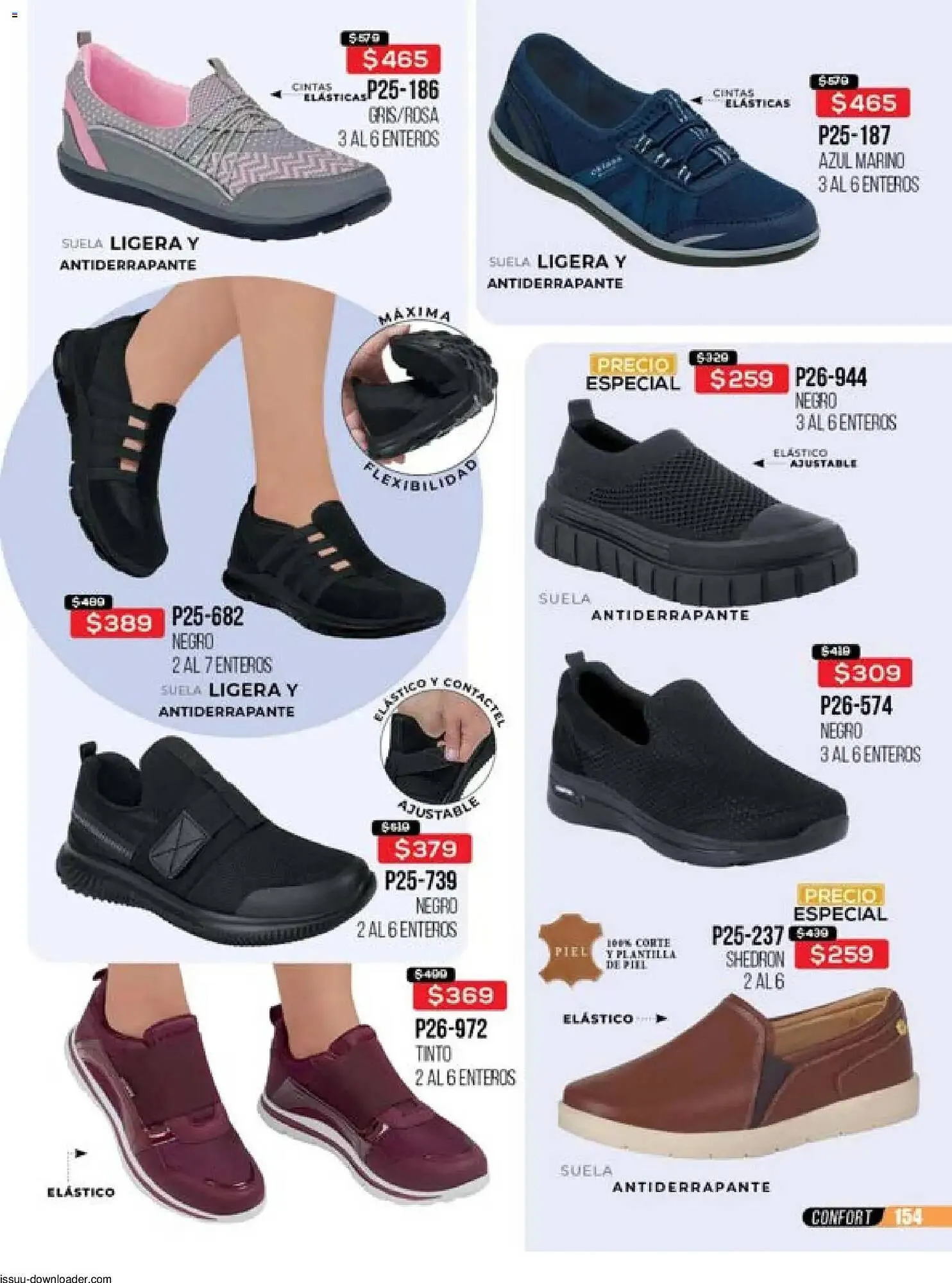 Catálogo de Catálogo Cklass 31 de octubre al 1 de enero 2026 - Pagina 155