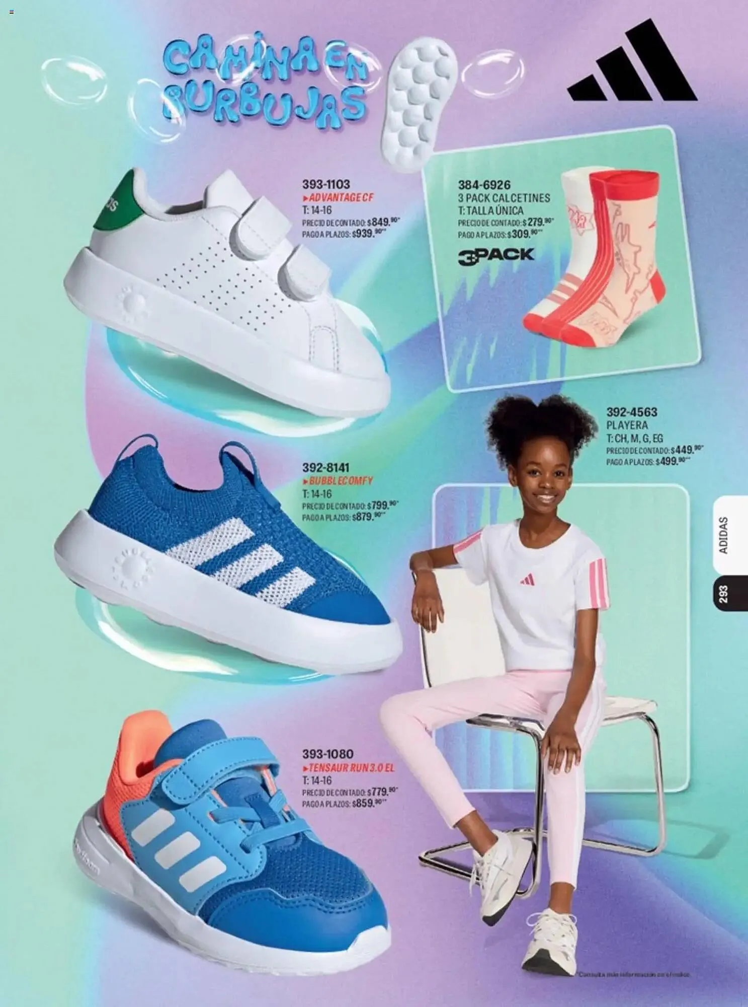 Catálogo de Catálogo Andrea 15 de abril al 1 de enero 2027 - Pagina 244