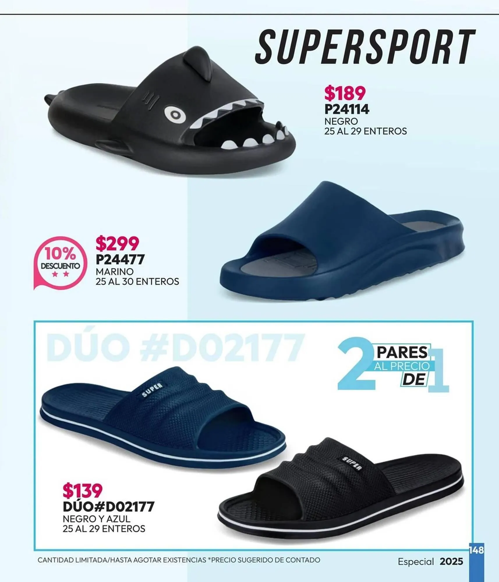 Catálogo de Catálogo Cklass 15 de octubre al 31 de octubre 2025 - Pagina 149