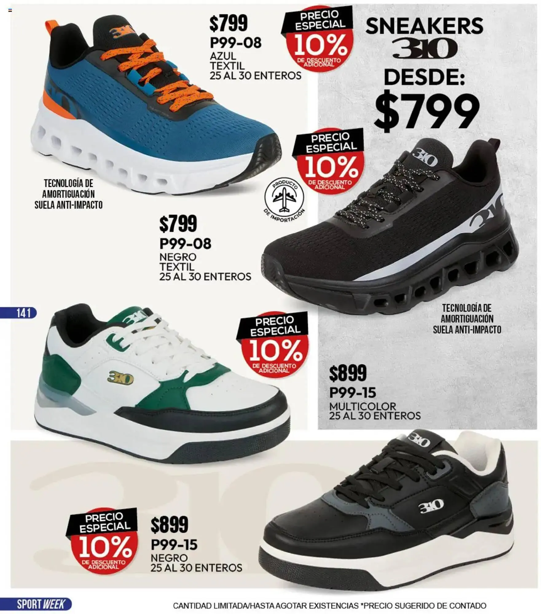 Catálogo de Catálogo Cklass 28 de abril al 18 de mayo 2025 - Pagina 292