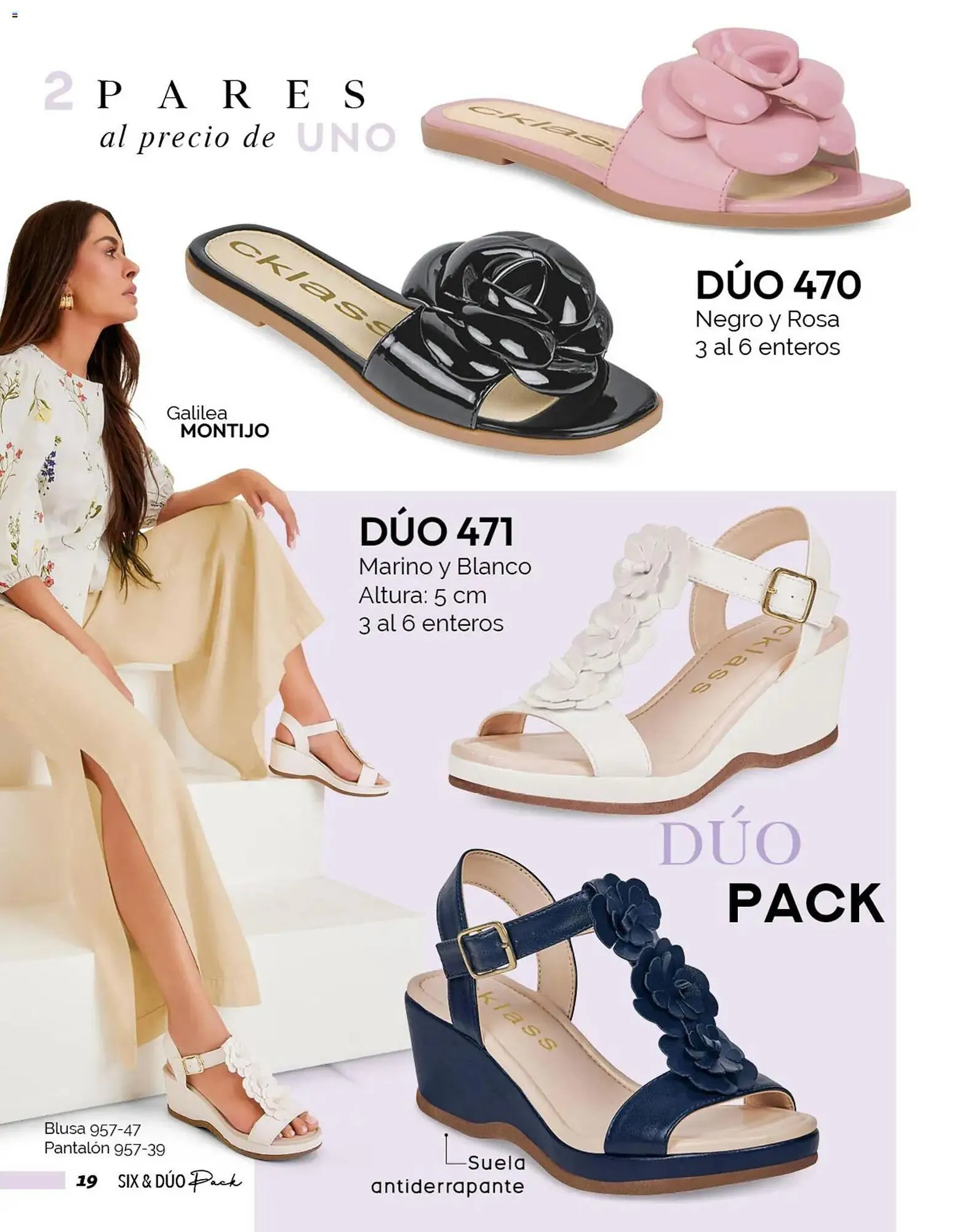 Catálogo de Catálogo Cklass 2 de enero al 1 de mayo 2026 - Pagina 20