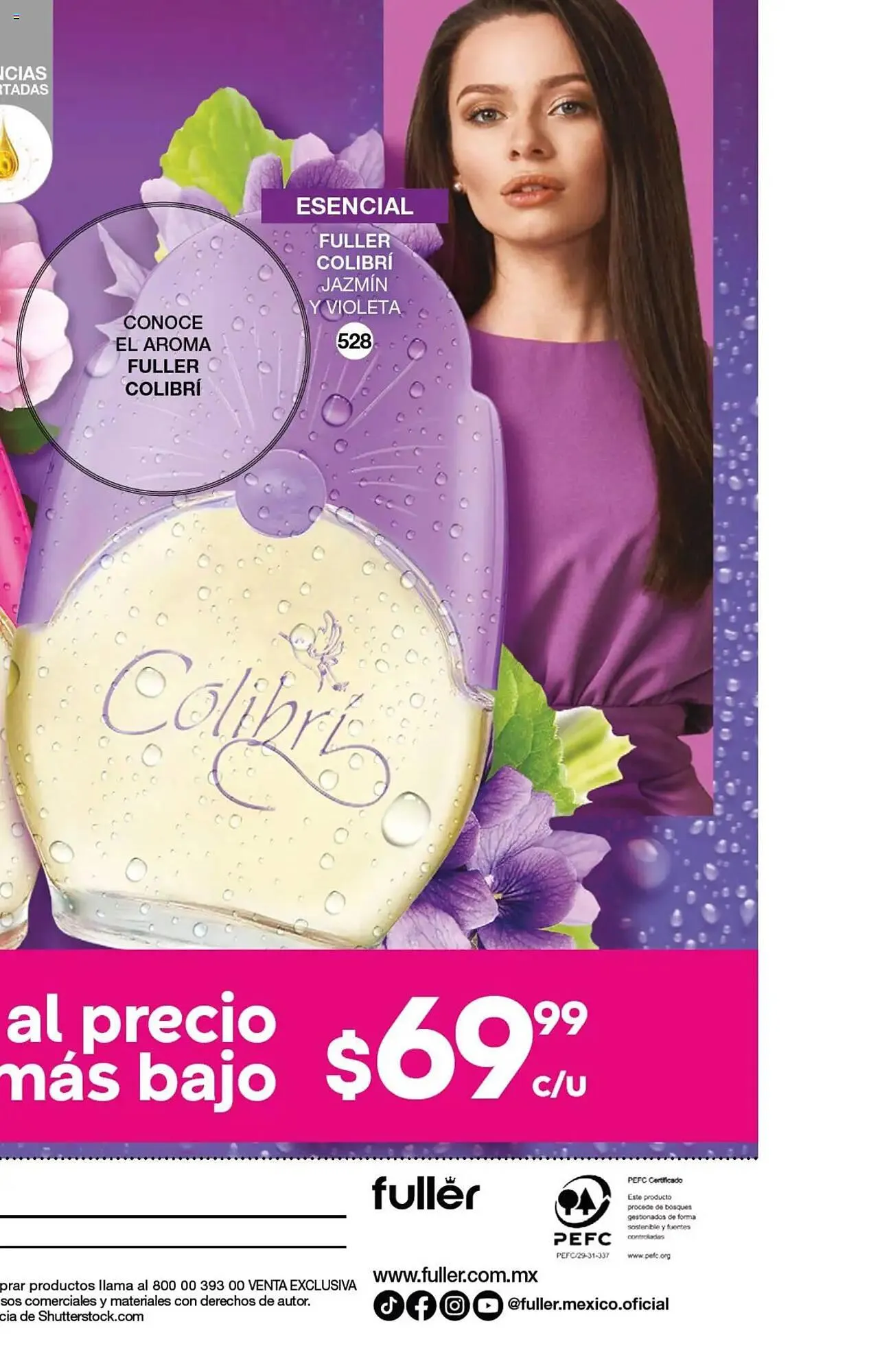 Catálogo de Catálogo Fuller 11 de junio al 2 de julio 2025 - Pagina 201