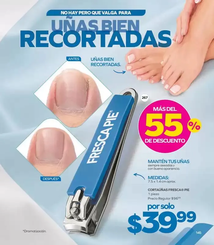 Catálogo de Stanhome - C17 6 de noviembre al 22 de noviembre 2024 - Pagina 151