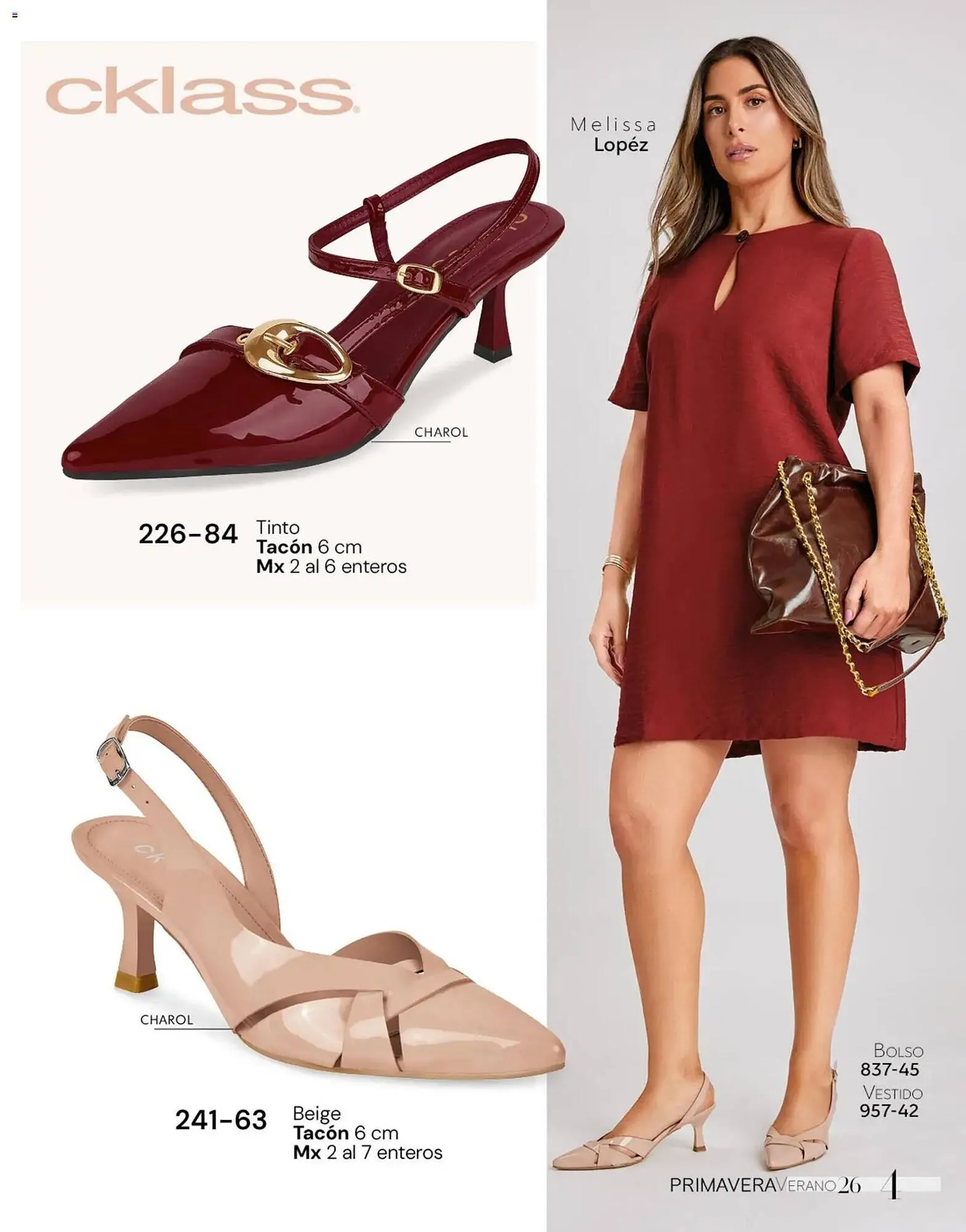 Catálogo de Catálogo Cklass 2 de enero al 1 de mayo 2026 - Pagina 5