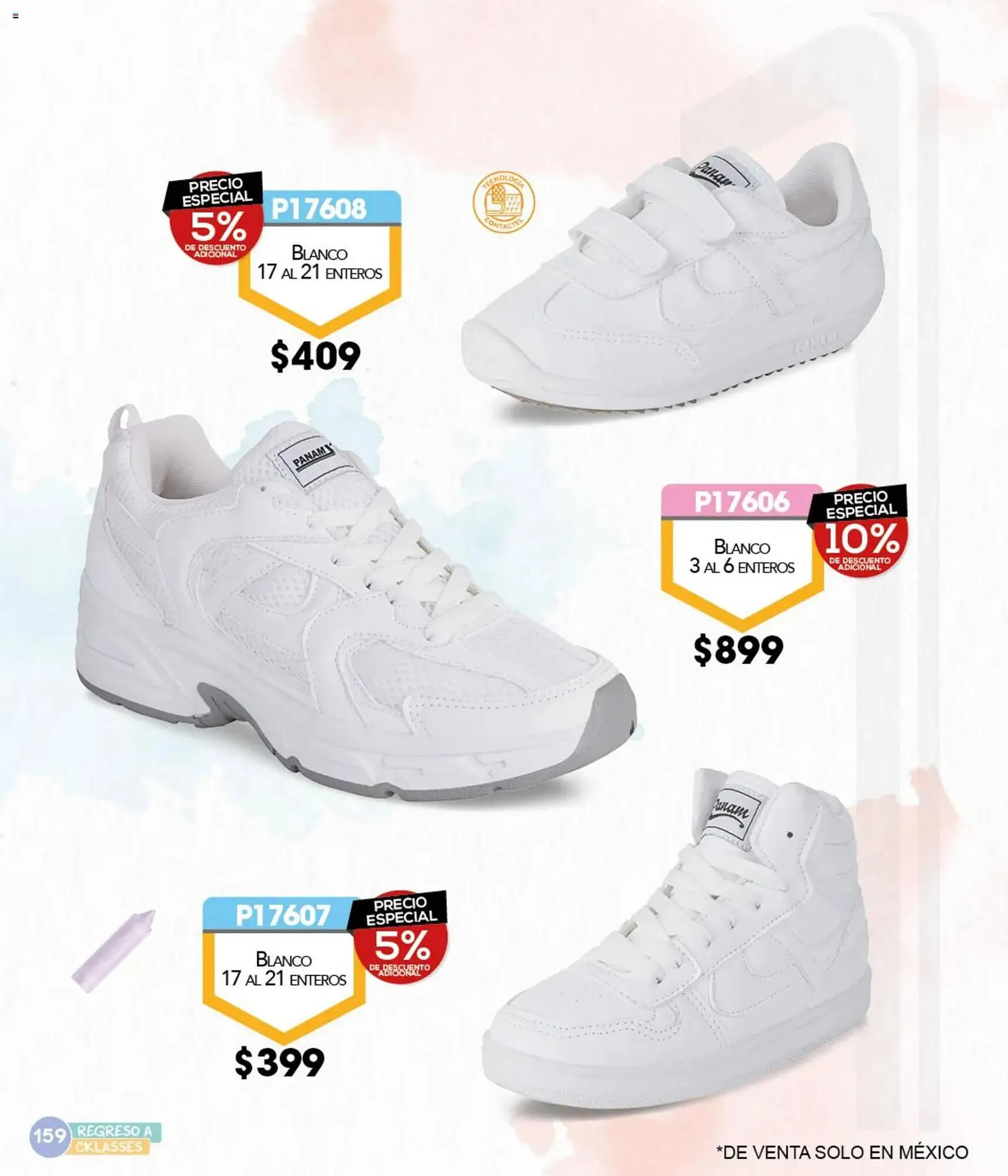 Catálogo de Catálogo Cklass 5 de diciembre al 1 de marzo 2026 - Pagina 160