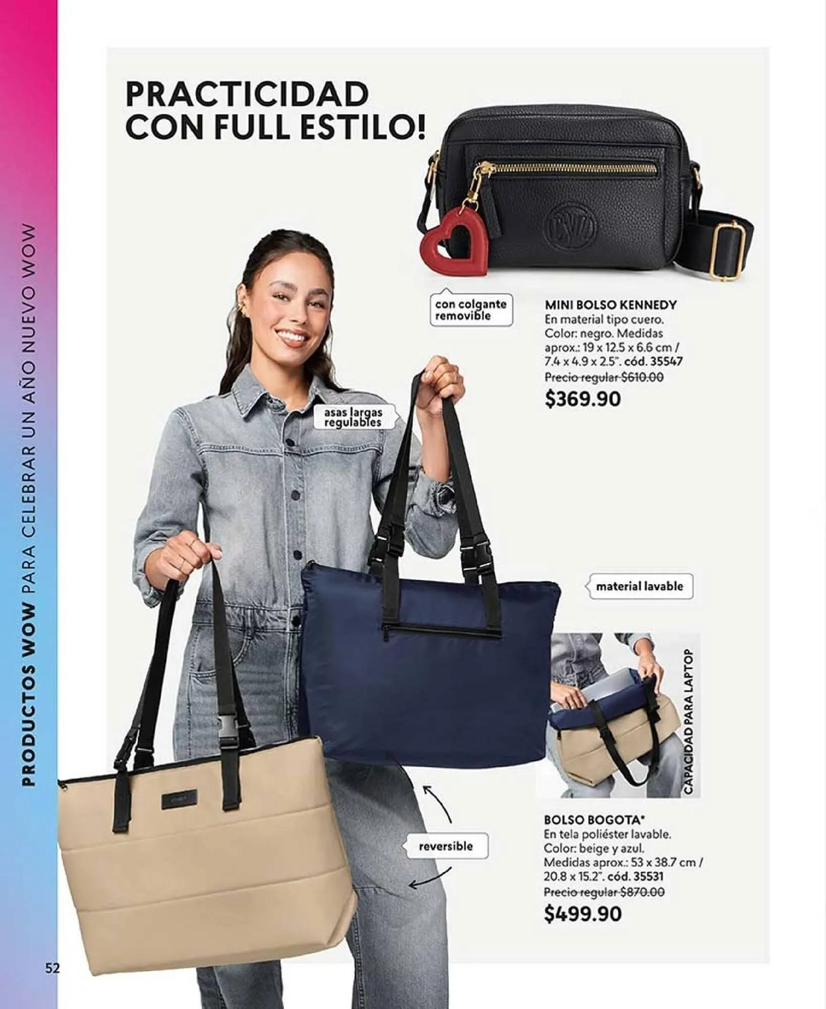 Catálogo de Catálogo Cyzone 25 de noviembre al 31 de diciembre 2025 - Pagina 52