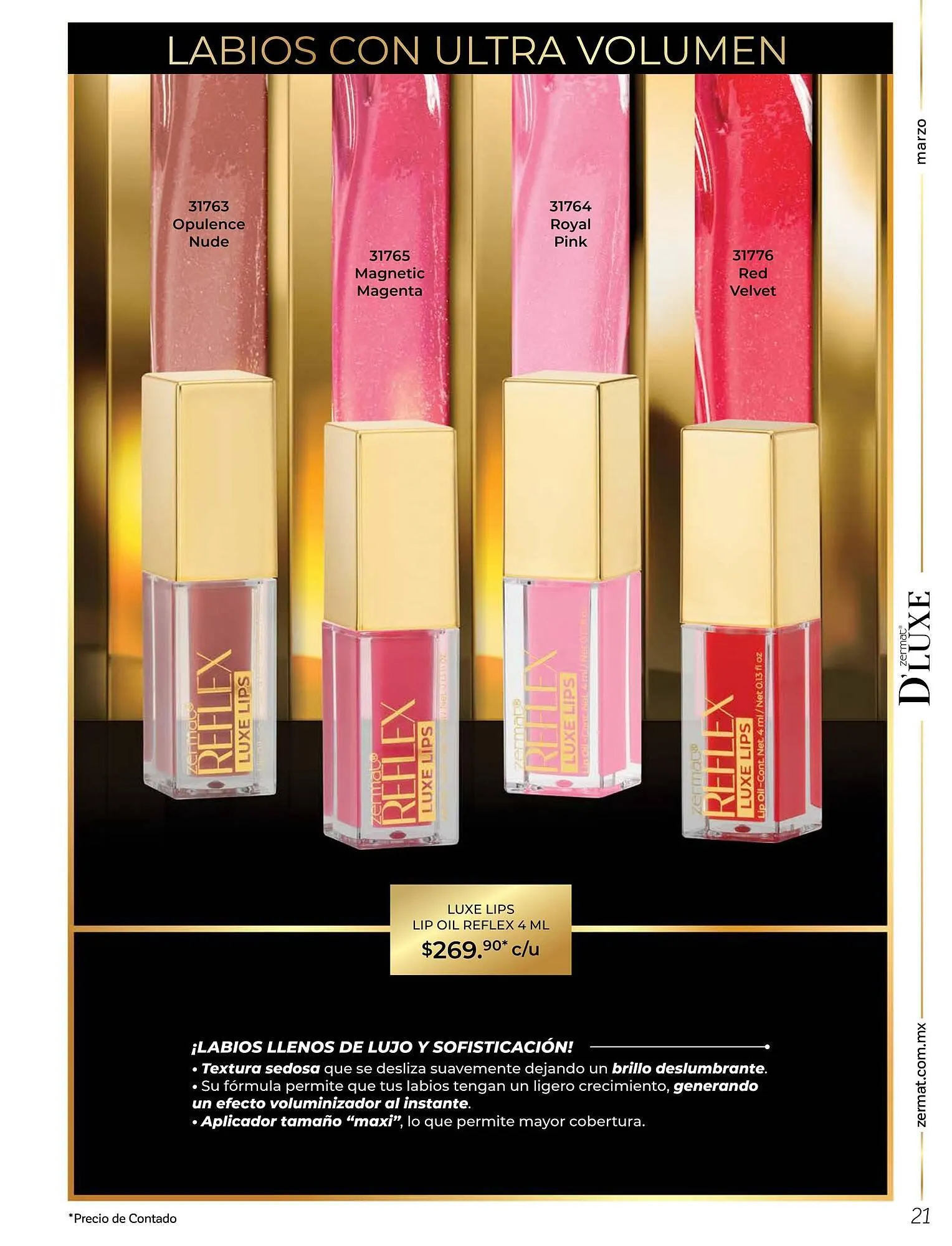 Catálogo de Catálogo Zermat 27 de febrero al 5 de marzo 2026 - Pagina 103