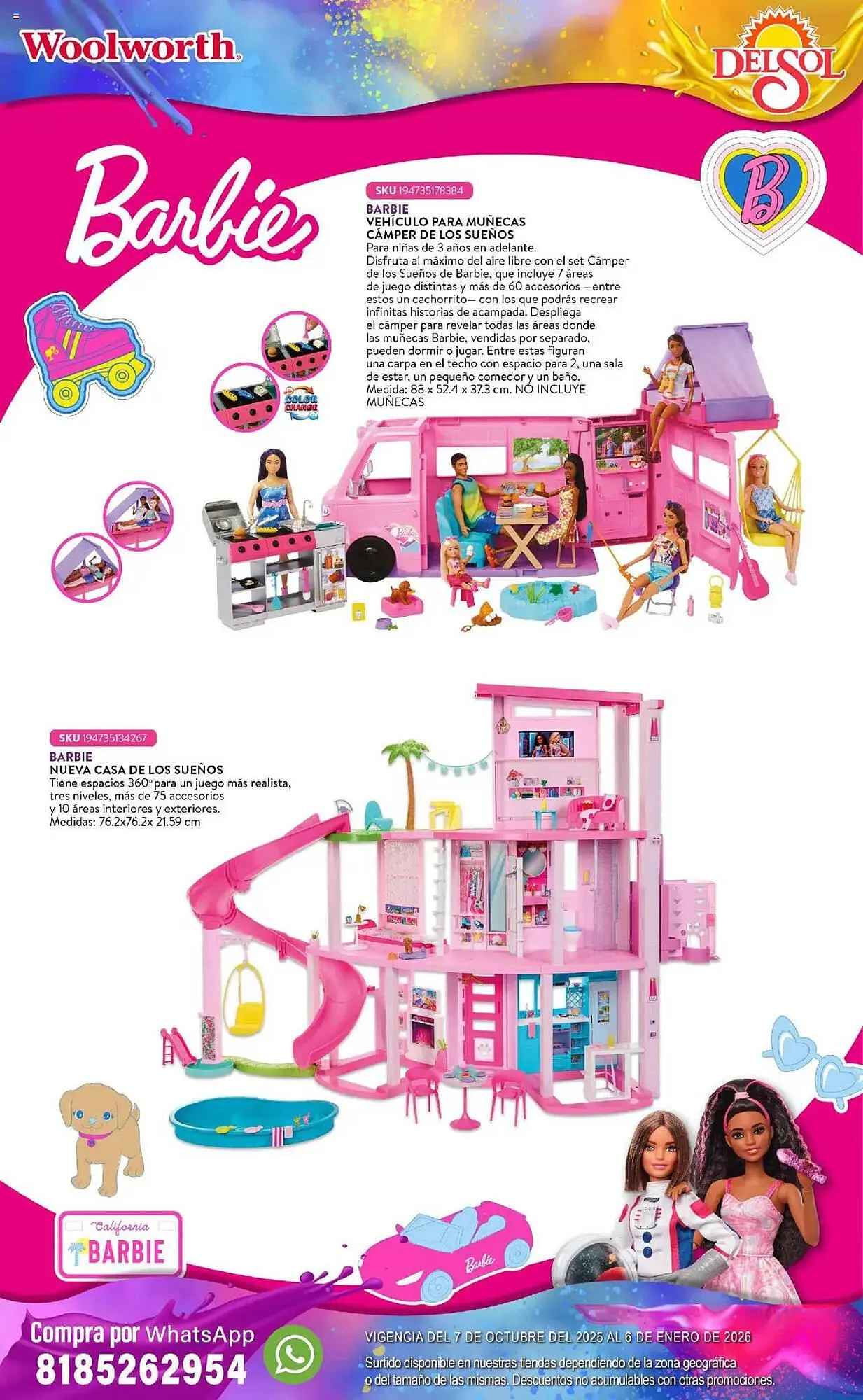 Catálogo de Catálogo Woolworth 7 de octubre al 7 de enero 2026 - Pagina 30