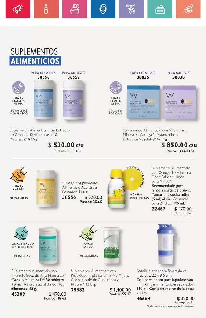 Catálogo de Todo en oferta - C16 11 de noviembre al 29 de noviembre 2024 - Pagina 82