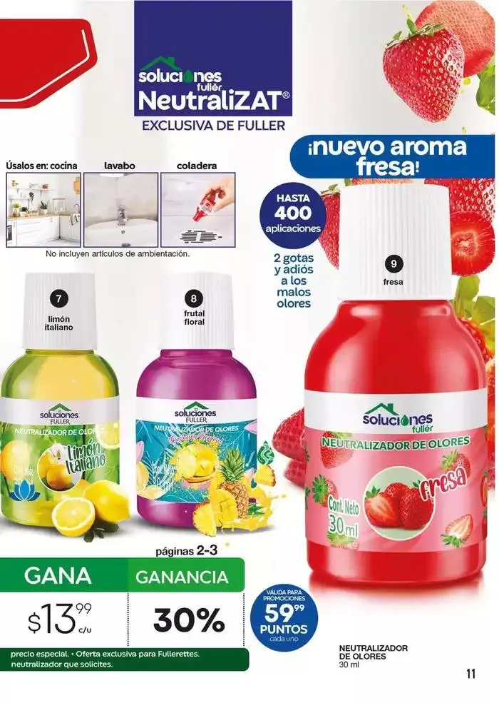 Catálogo de Fuller REVISTA GANA MÁS C20 9 de enero al 28 de enero 2025 - Pagina 2