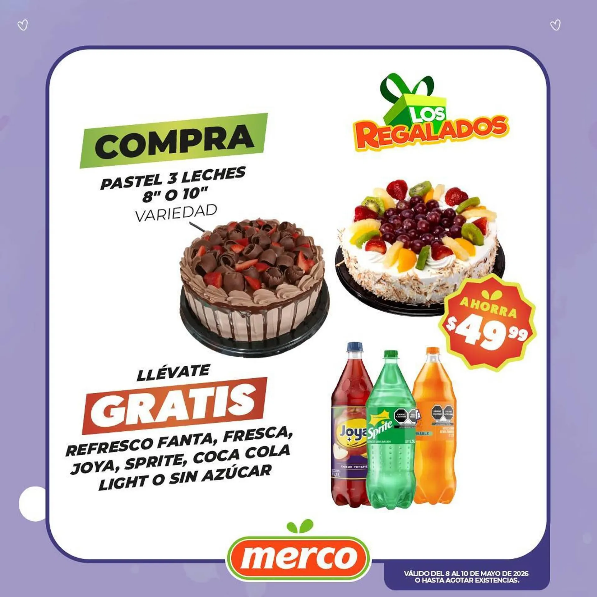 Catálogo de Folleto Merco 9 de mayo al 14 de mayo 2026 - Pagina 2