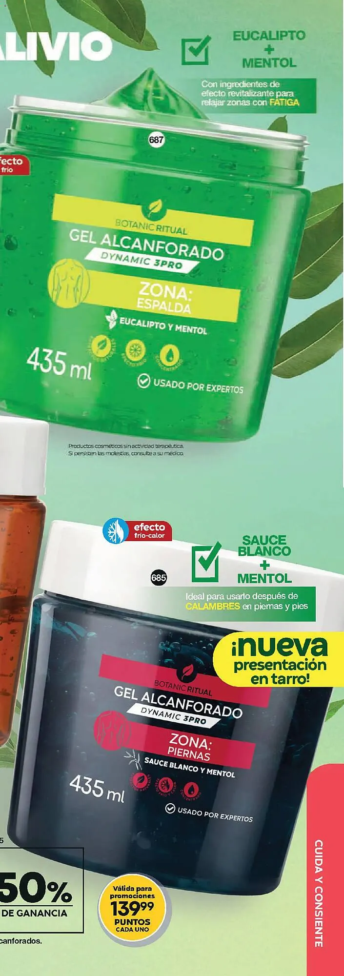 Catálogo de Catálogo Fuller 29 de abril al 19 de mayo 2026 - Pagina 29