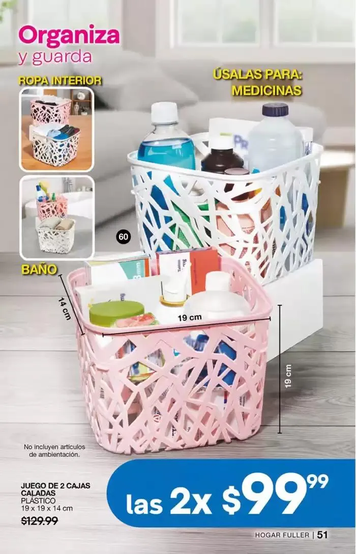 Catálogo de Fuller CAMPAÑA 18 12 de diciembre al 31 de diciembre 2024 - Pagina 127