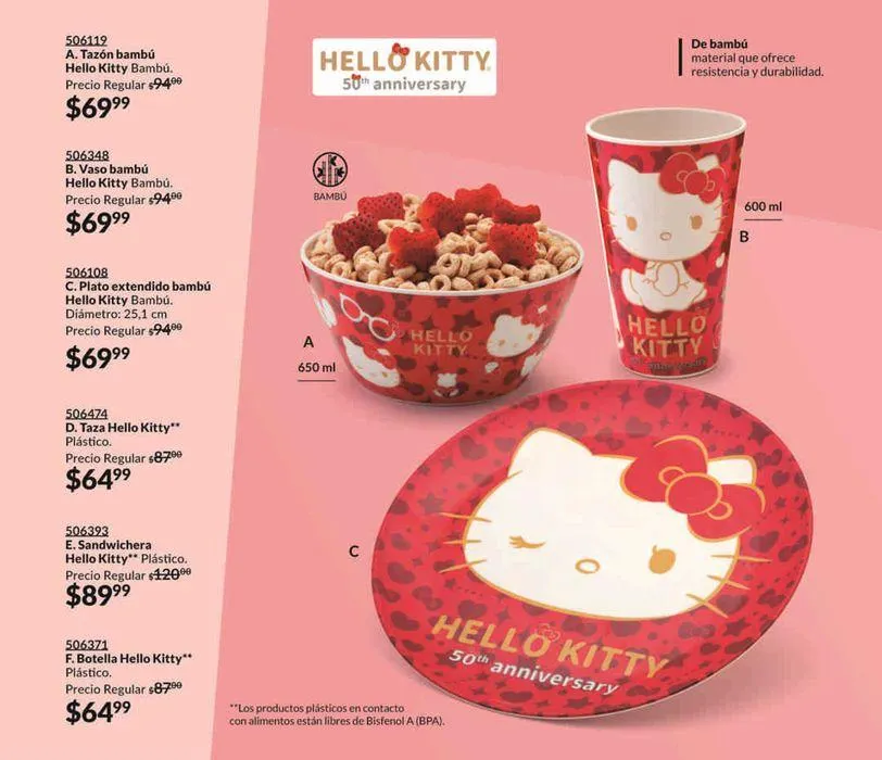 Catálogo de Avon Casa & Estilo C17 20 de septiembre al 25 de octubre 2024 - Pagina 198