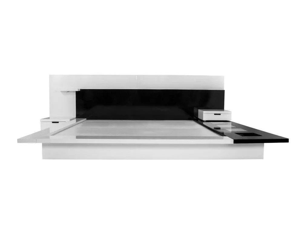 Recámara Moderna King Size Kontempo Lux