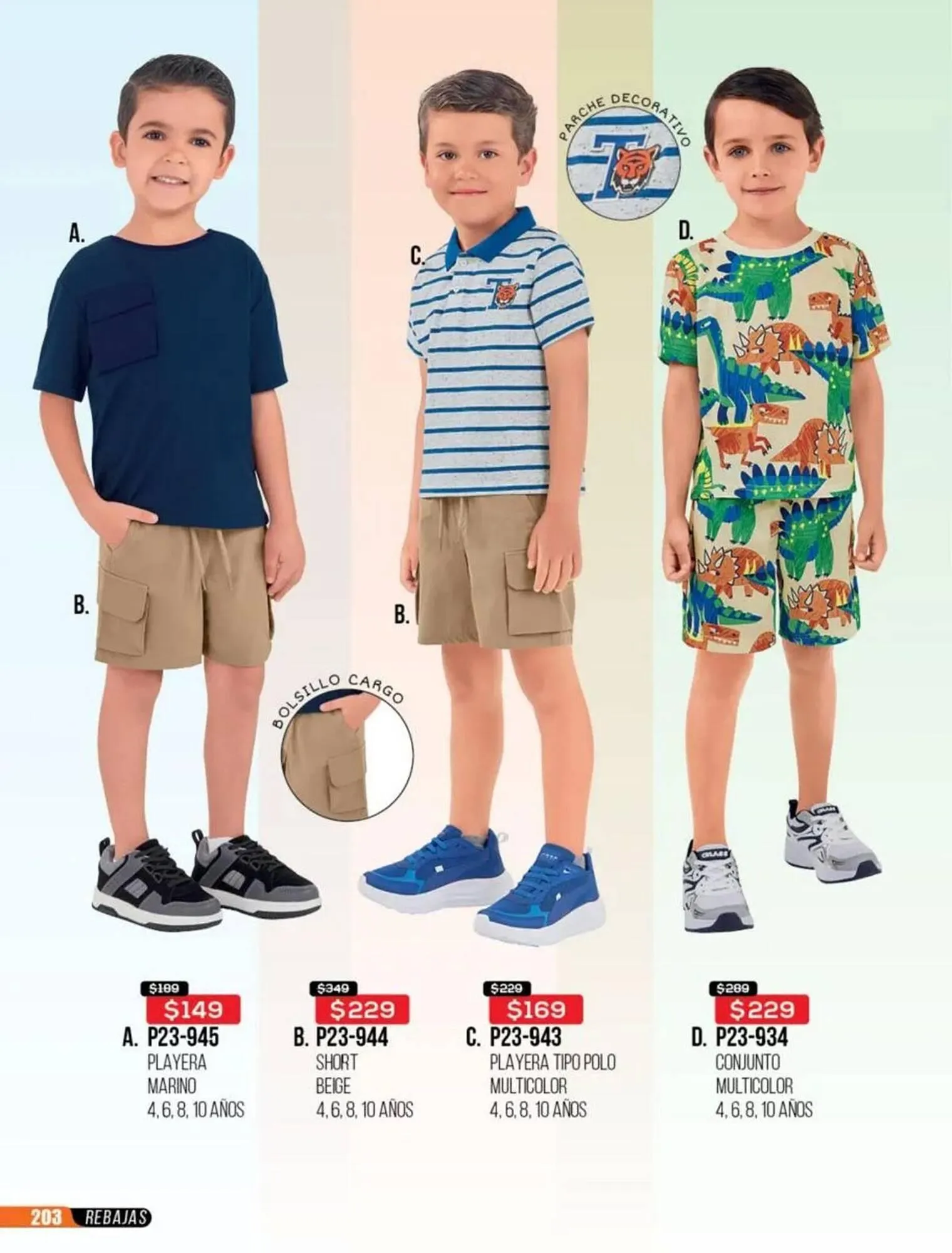 Catálogo de Catálogo Cklass 31 de octubre al 31 de diciembre 2025 - Pagina 206