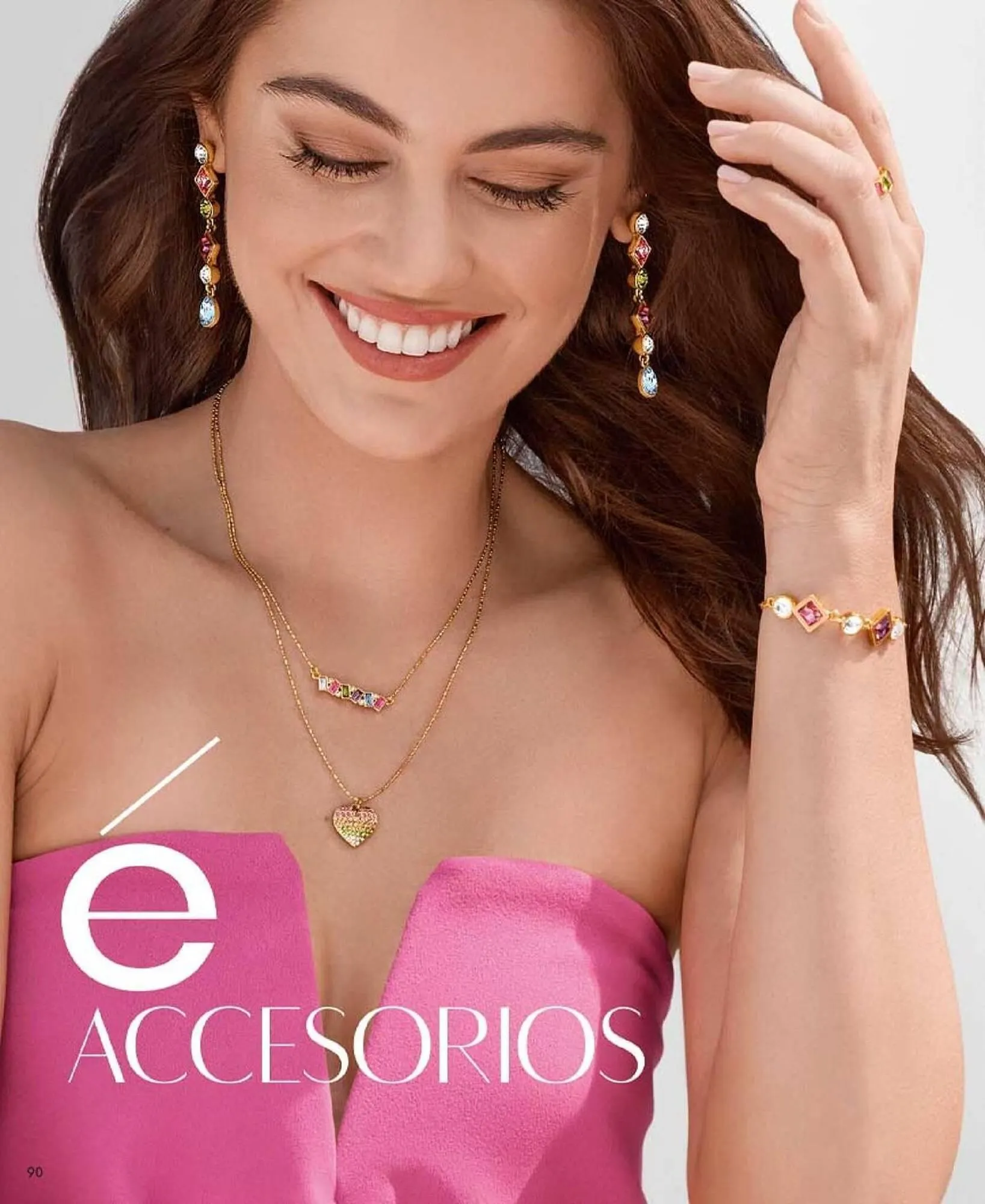 Catálogo de Catálogo Ésika 22 de agosto al 23 de septiembre 2024 - Pagina 133