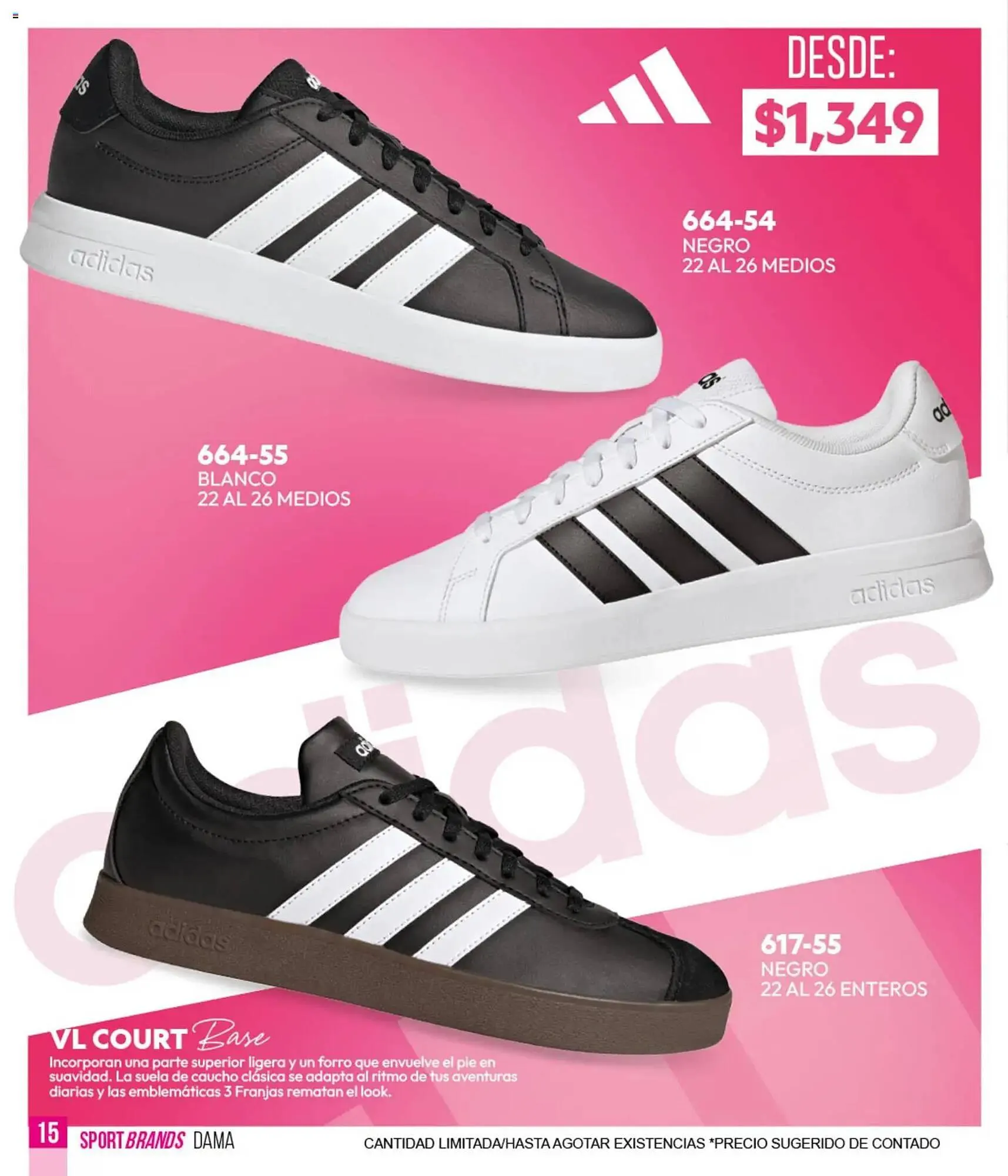 Catálogo de Catálogo Cklass 5 de marzo al 1 de septiembre 2026 - Pagina 16