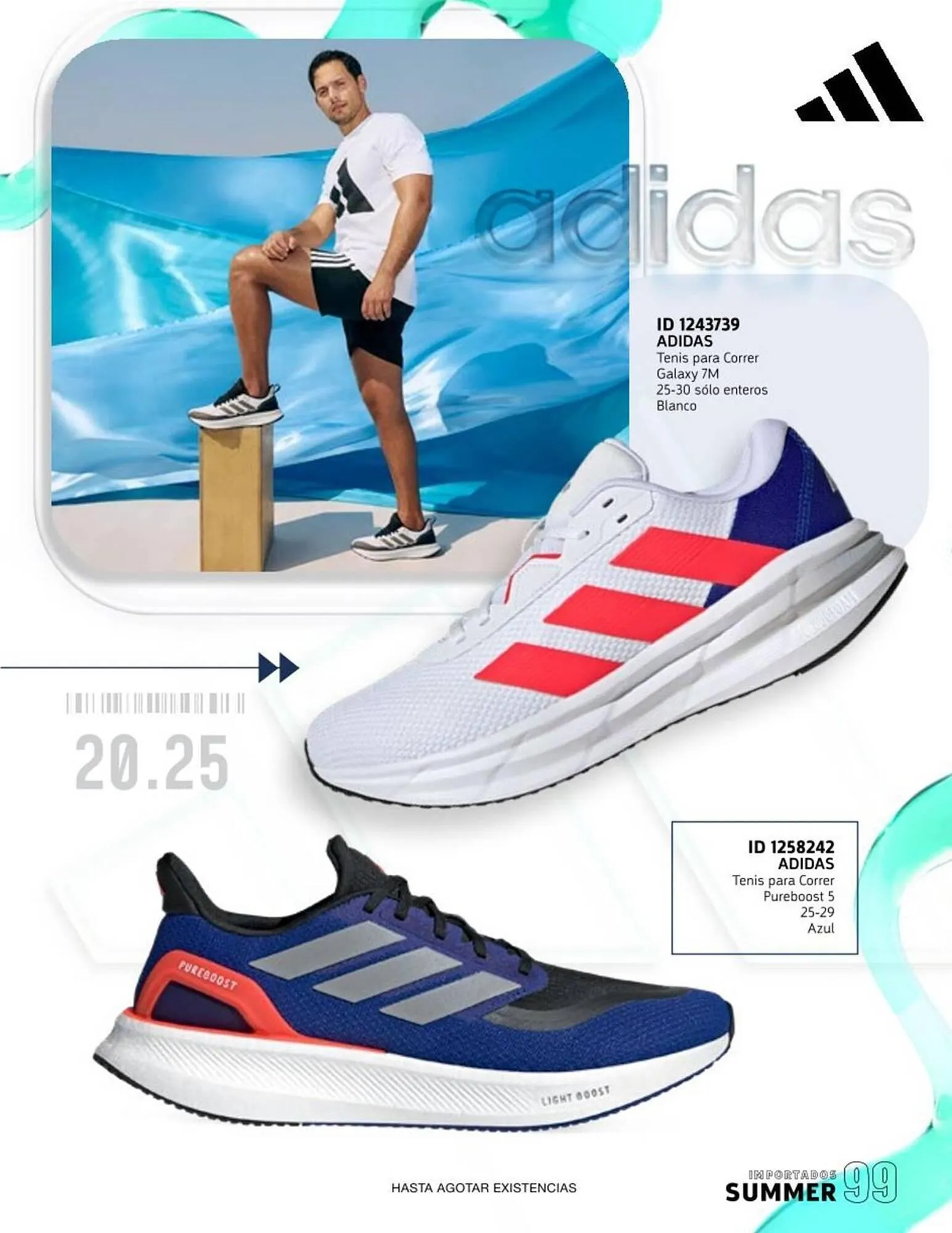 Catálogo de Catálogo Price Shoes 16 de mayo al 31 de agosto 2025 - Pagina 99