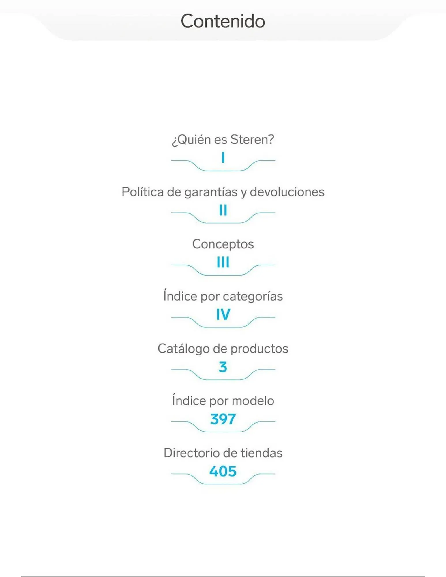 Catálogo de Catálogo Steren 18 de febrero al 31 de diciembre 2025 - Pagina 3