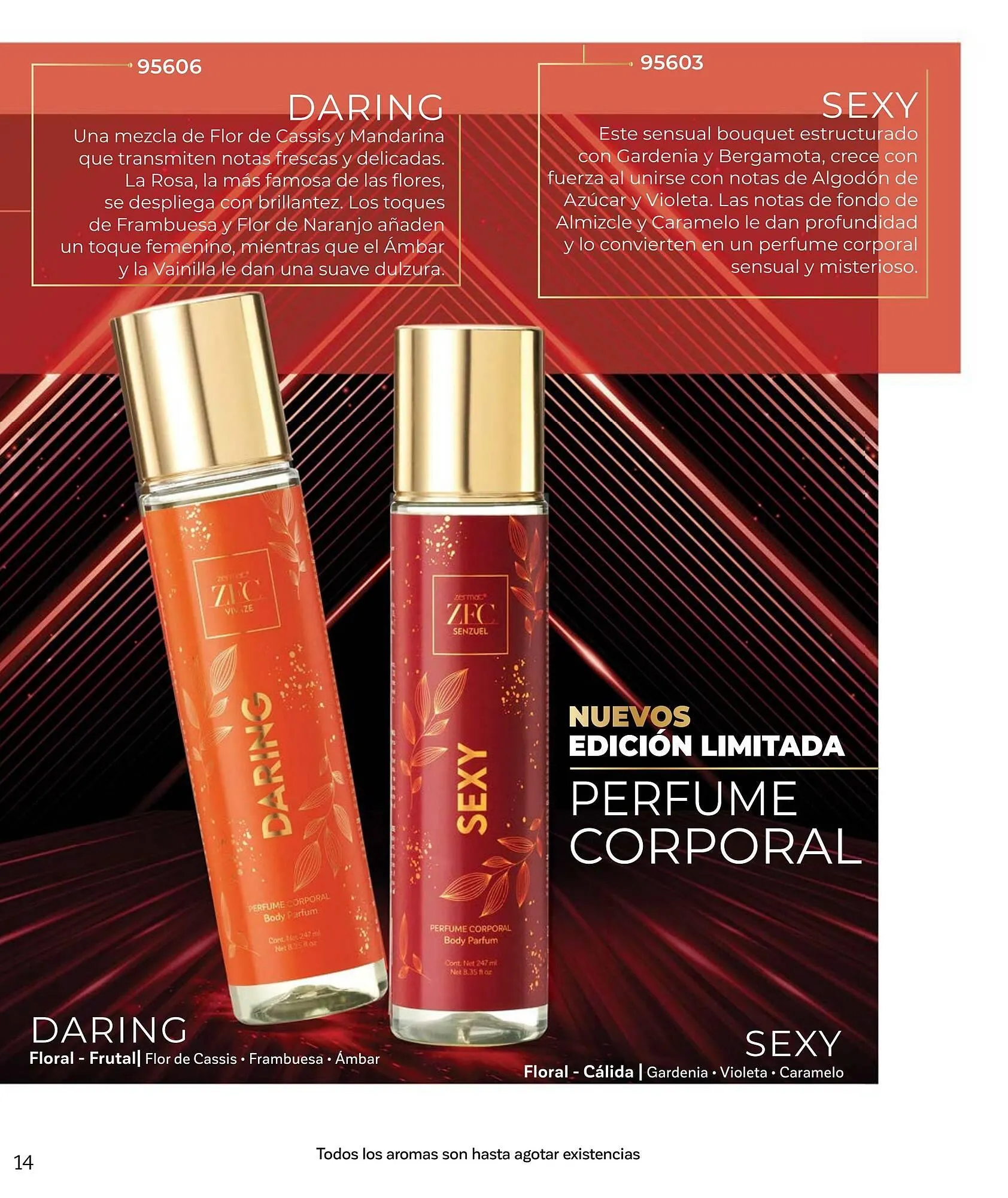 Catálogo de Catálogo Zermat 30 de agosto al 5 de septiembre 2024 - Pagina 99