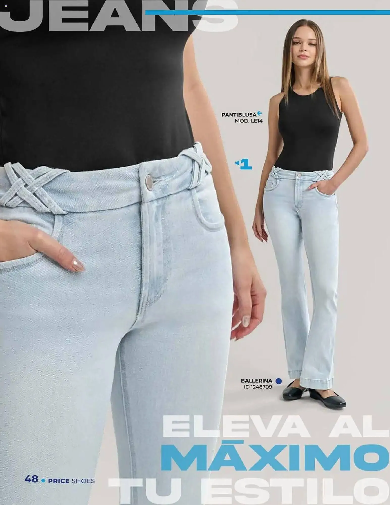 Catálogo de Catálogo Price Shoes 5 de febrero al 1 de septiembre 2026 - Pagina 48