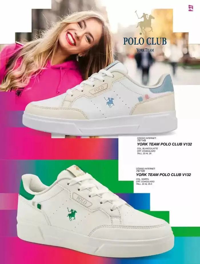 Catálogo de Urban Sport Invierno 2024 6 de enero al 31 de marzo 2025 - Pagina 29