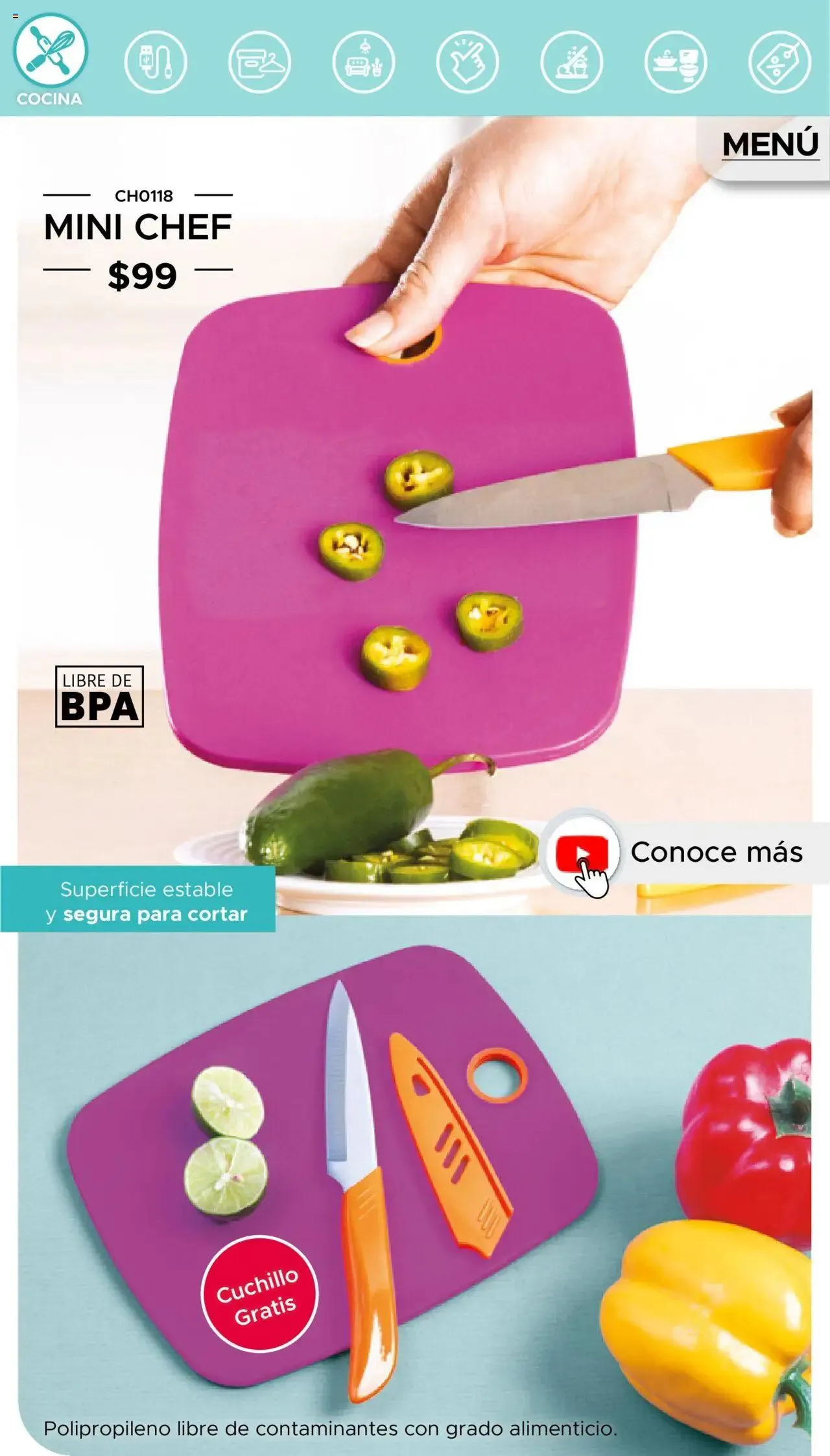 Catálogo de Colchas Concord catálogo 8 de enero al 31 de marzo 2025 - Pagina 27