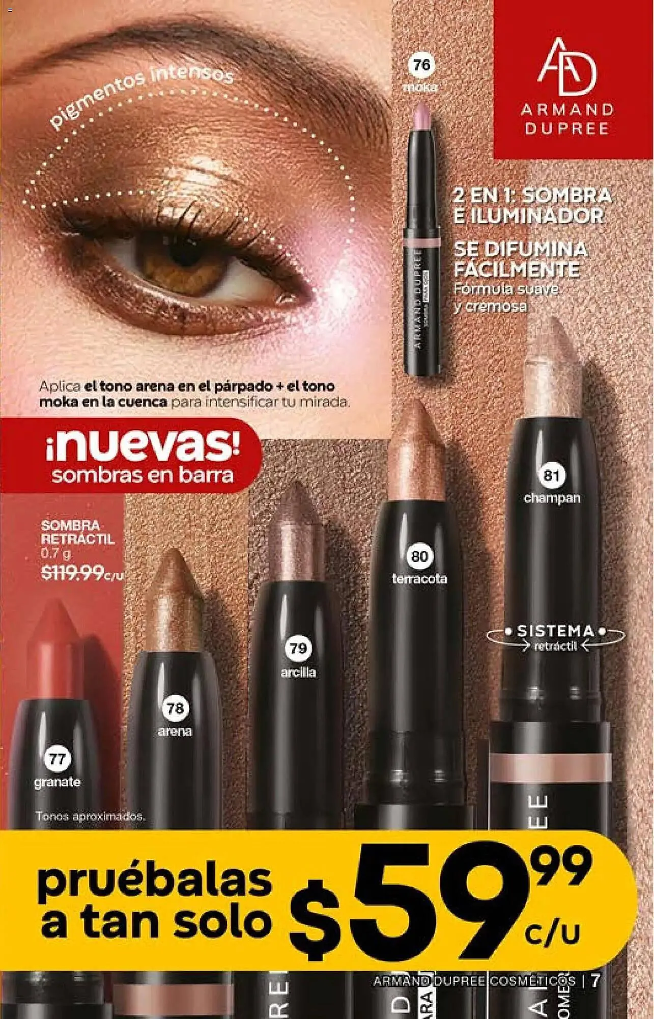 Catálogo de Catálogo Fuller 15 de abril al 6 de mayo 2026 - Pagina 9