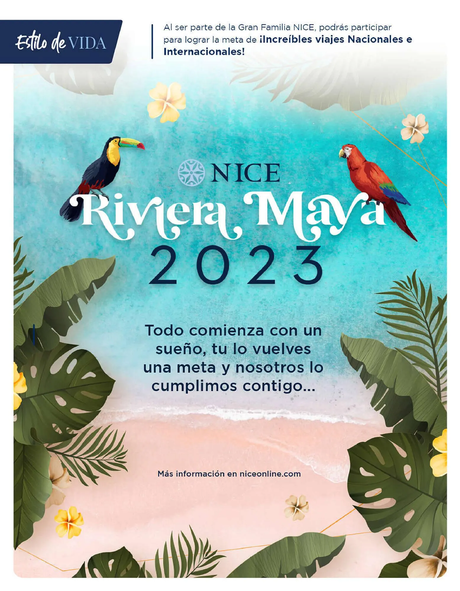 Catálogo de Catálogo Nice 6 de marzo al 31 de julio 2023 - Pagina 142
