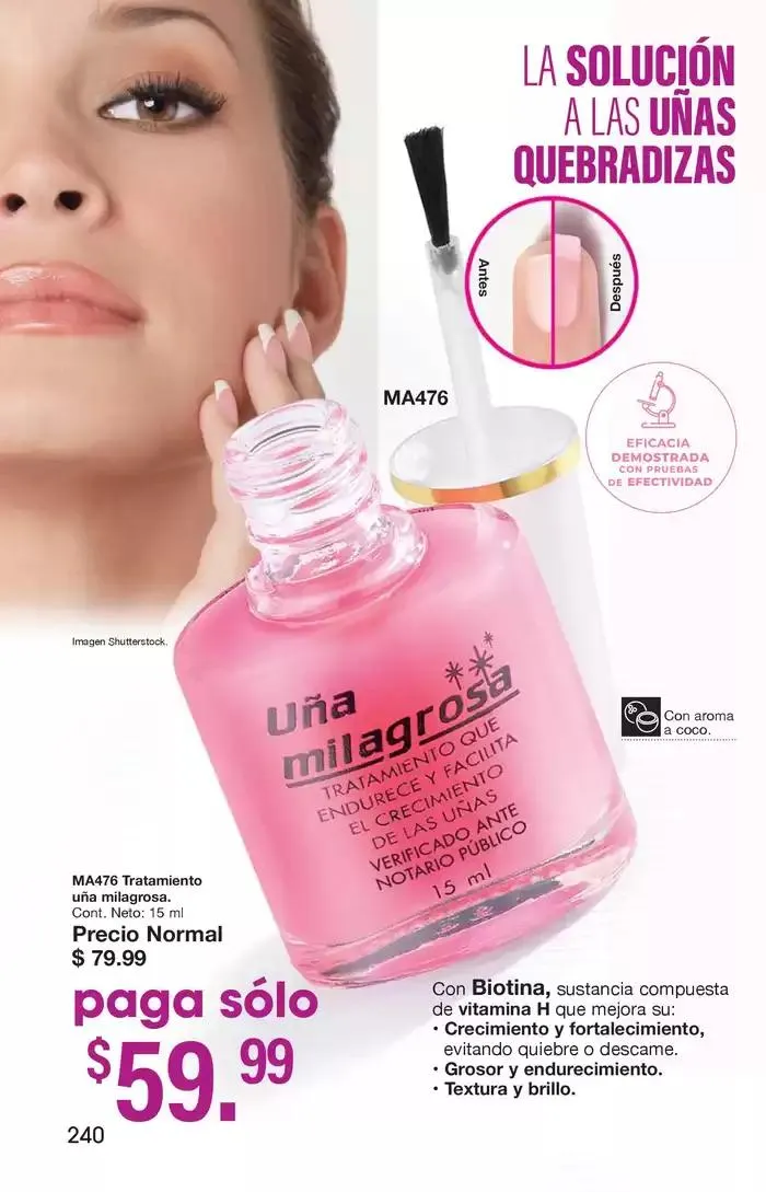 Catálogo de Arabela Campaña 21 16 de septiembre al 3 de octubre 2024 - Pagina 204