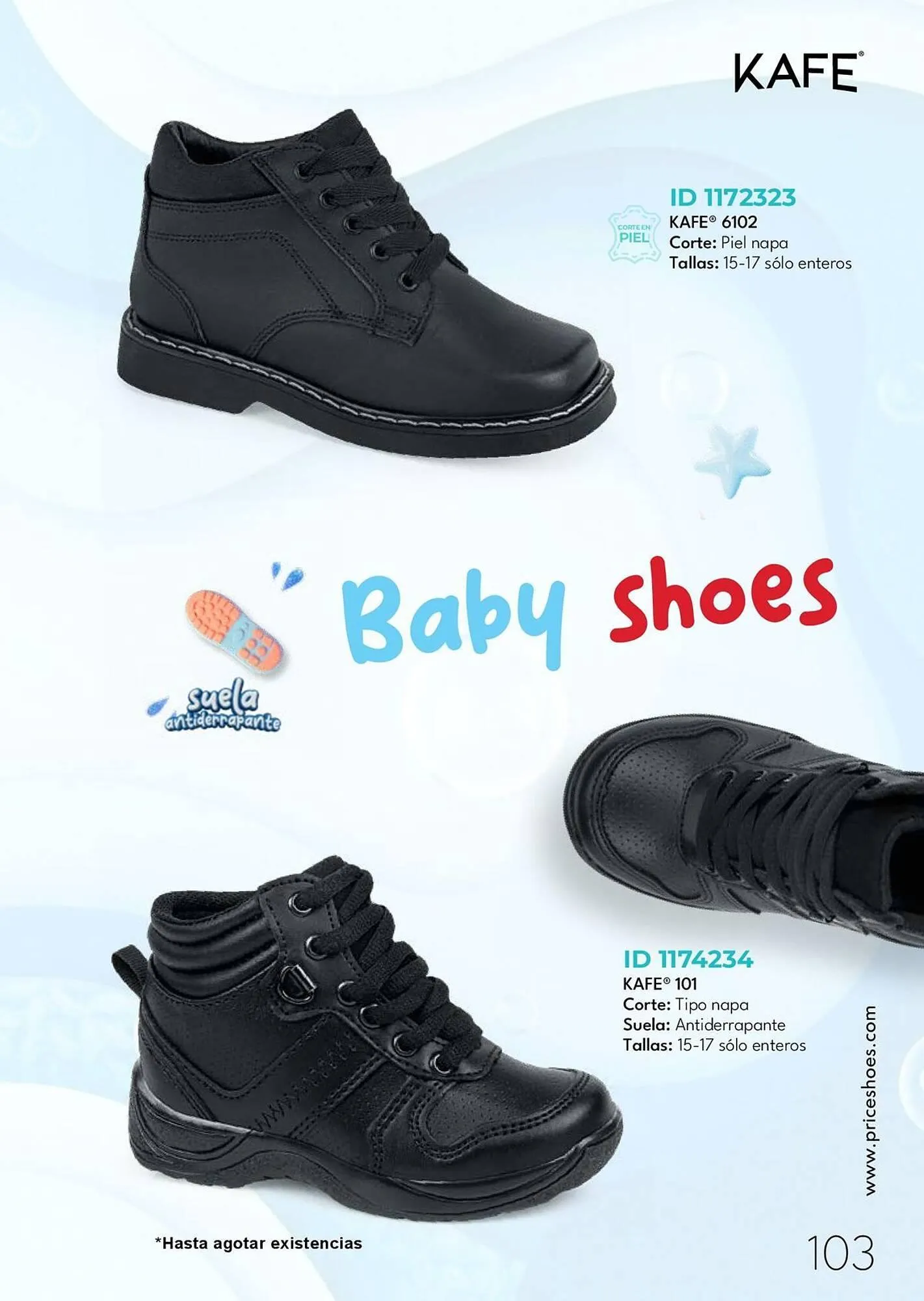Catálogo de Catálogo Price Shoes 2 de febrero al 28 de febrero 2026 - Pagina 103