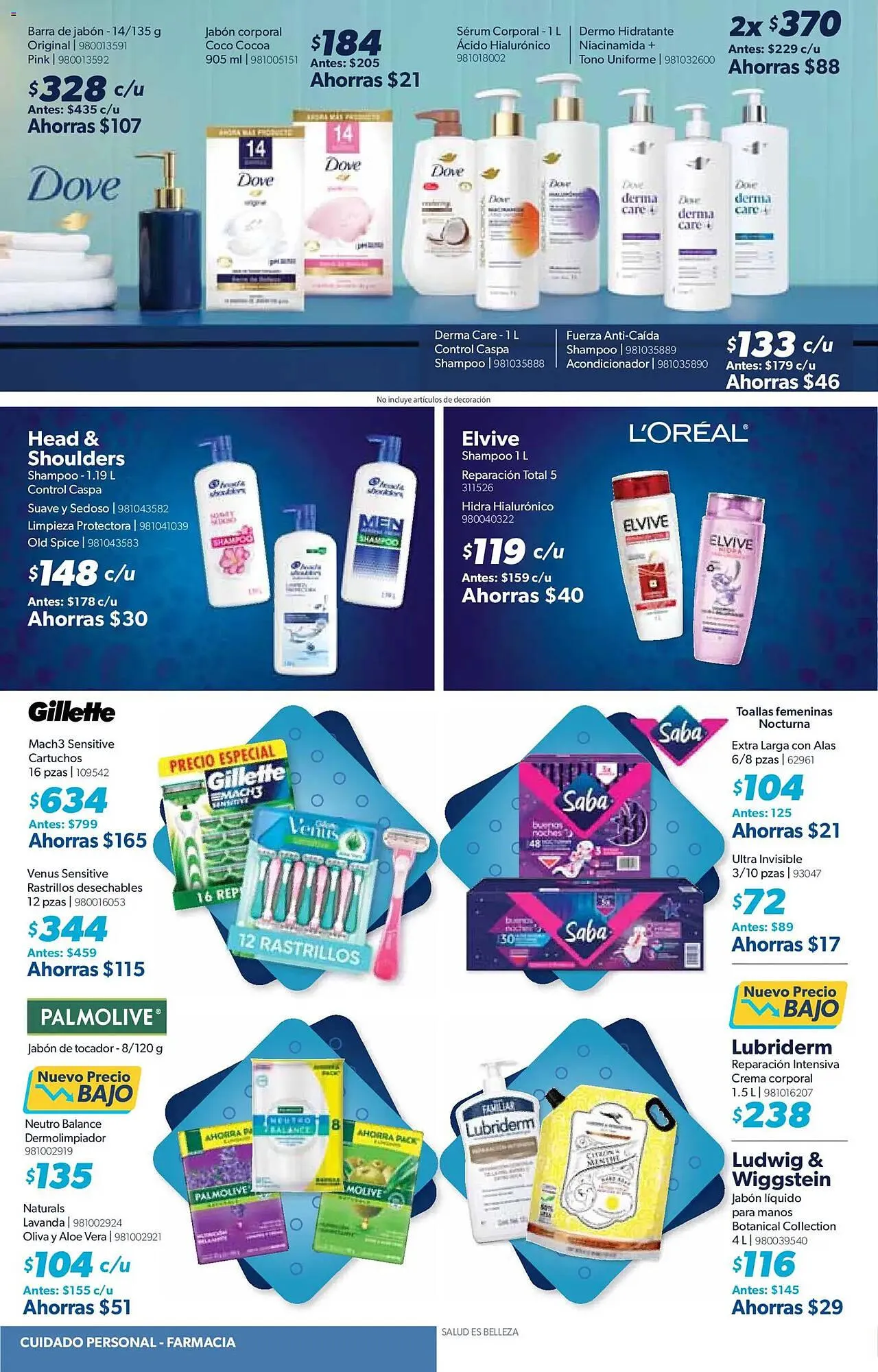 Catálogo de Catálogo Sam's Club 3 de febrero al 3 de marzo 2026 - Pagina 24