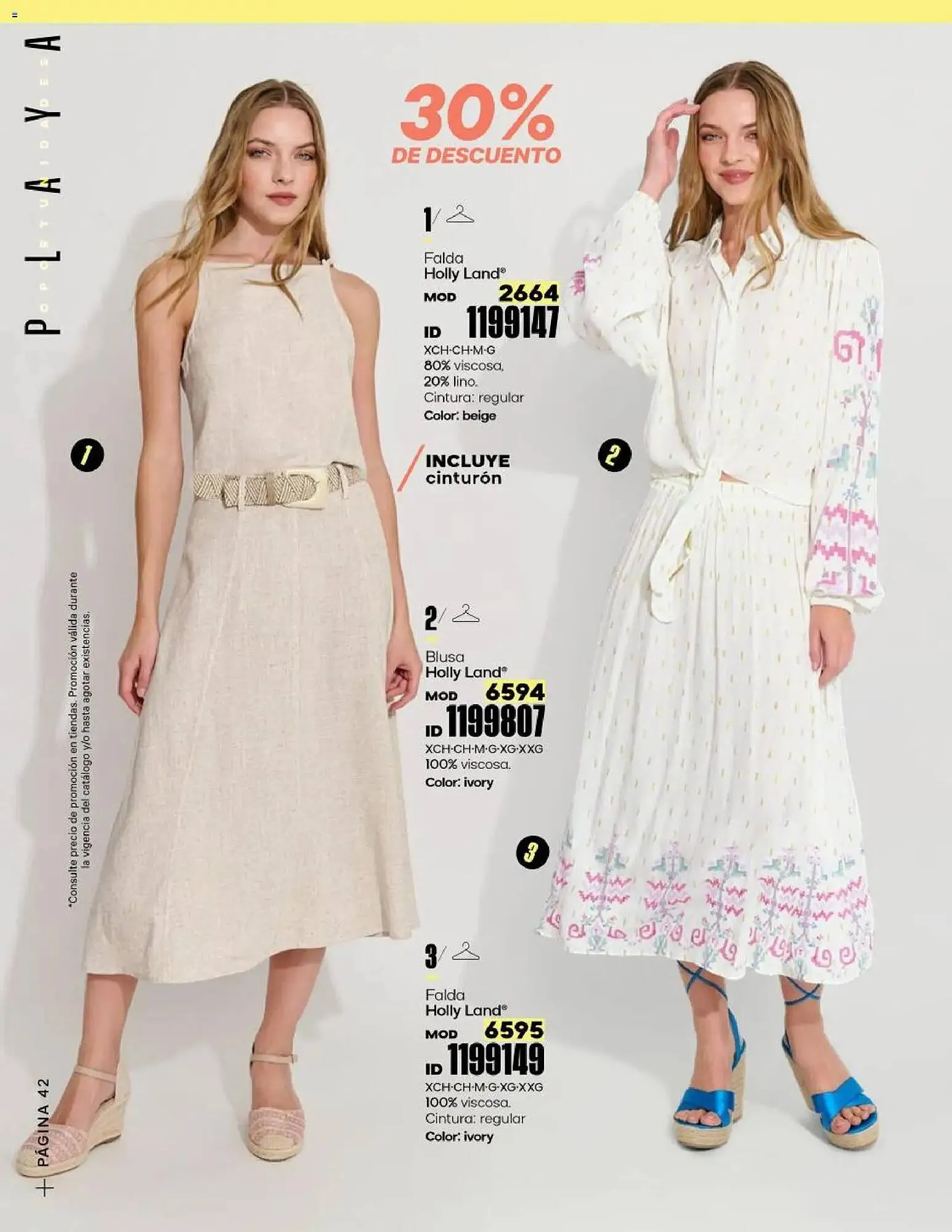 Catálogo de Catálogo Price Shoes 23 de enero al 2 de mayo 2026 - Pagina 42