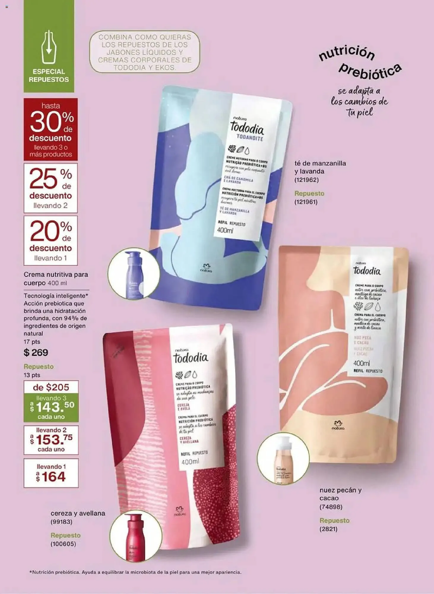 Catálogo de Catálogo Natura 20 de diciembre al 23 de enero 2026 - Pagina 96