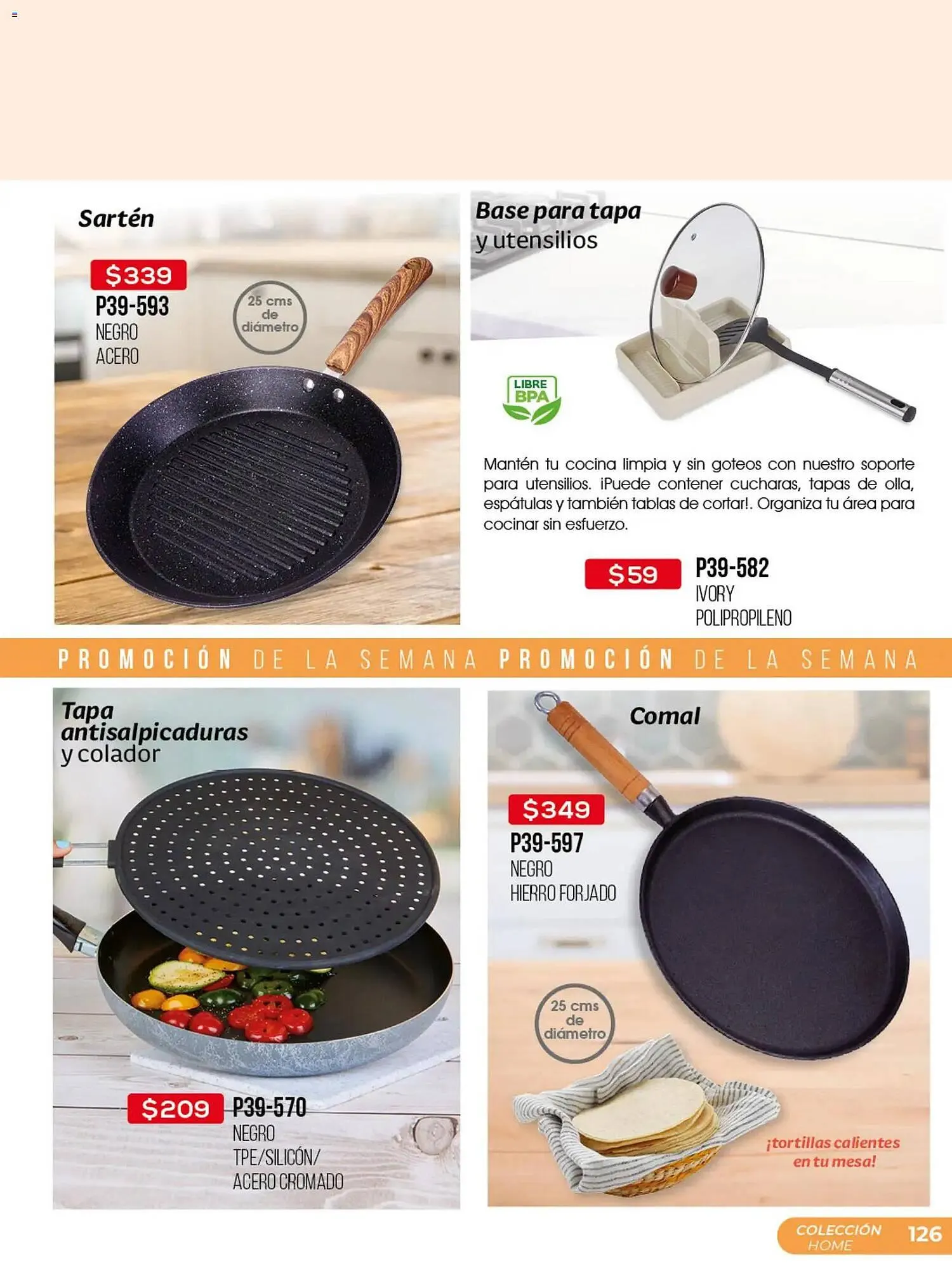 Catálogo de Catálogo Cklass 30 de marzo al 13 de abril 2026 - Pagina 127